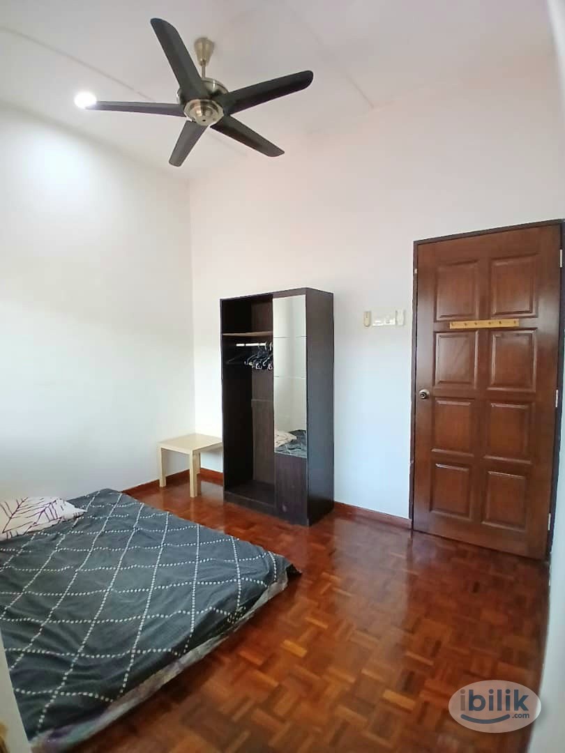 Furnished Middle Room at Bercham, Ipoh - Image 2