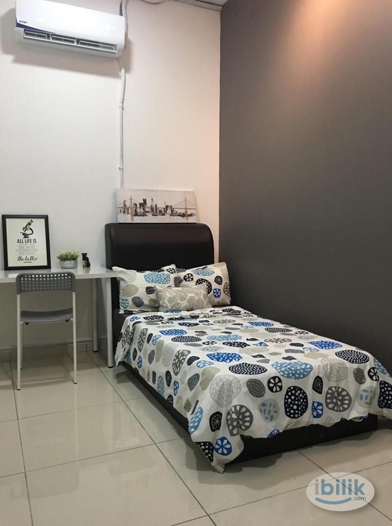 [Fully Furnished] Cozy, WiFi, AC Single Room for RENT at Sendayan, Seremban - Image 3