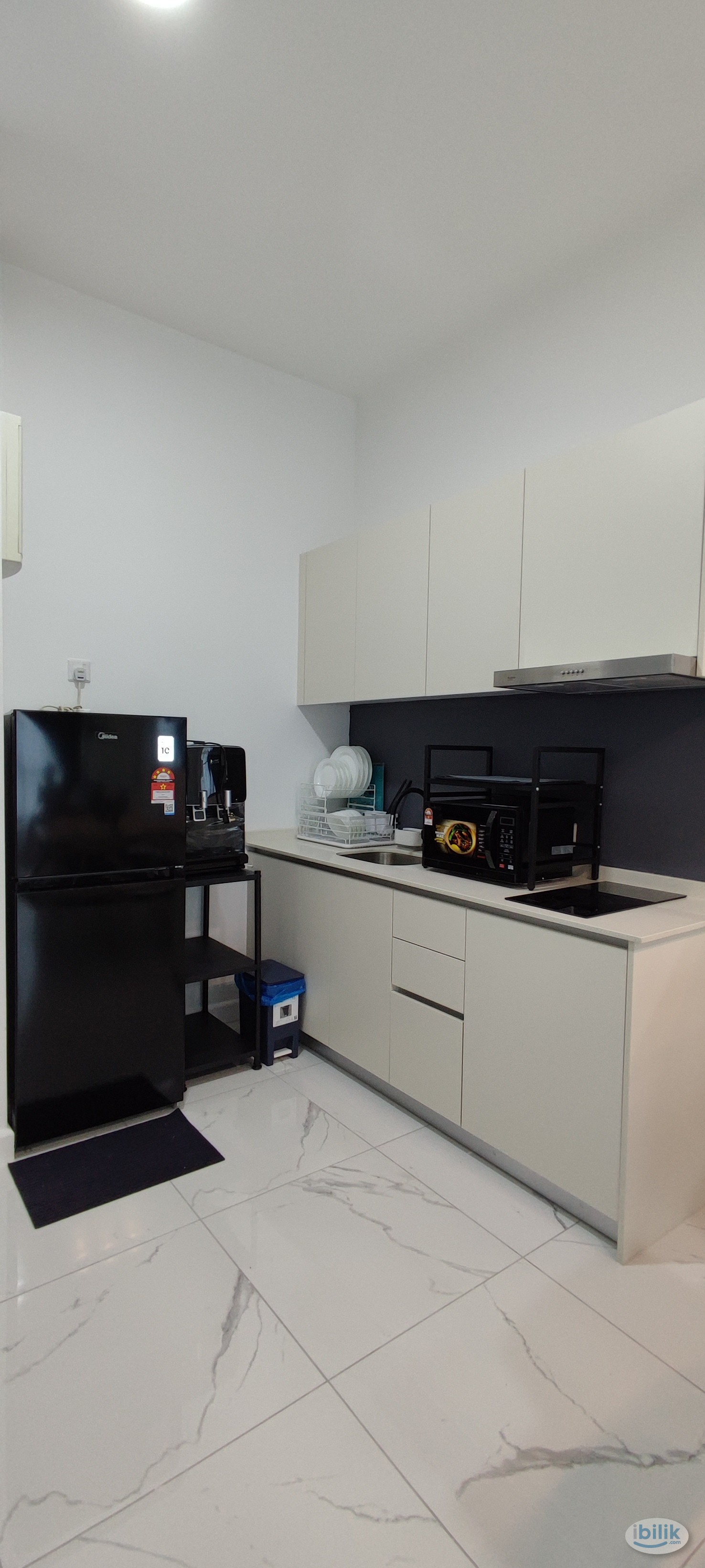 ✨ Furnished Single Room ✨ for rent at Cubic Botanical Bangsar - Image 1