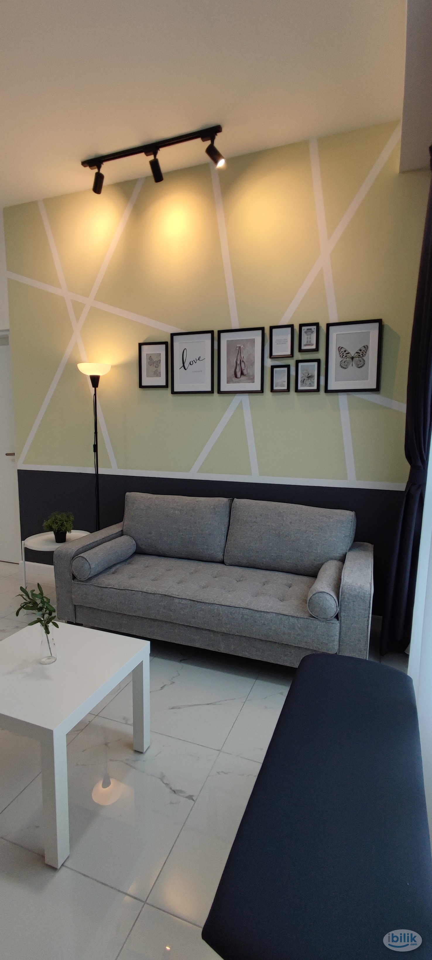 ✨ Furnished Single Room ✨ for rent at Cubic Botanical Bangsar - Image 3