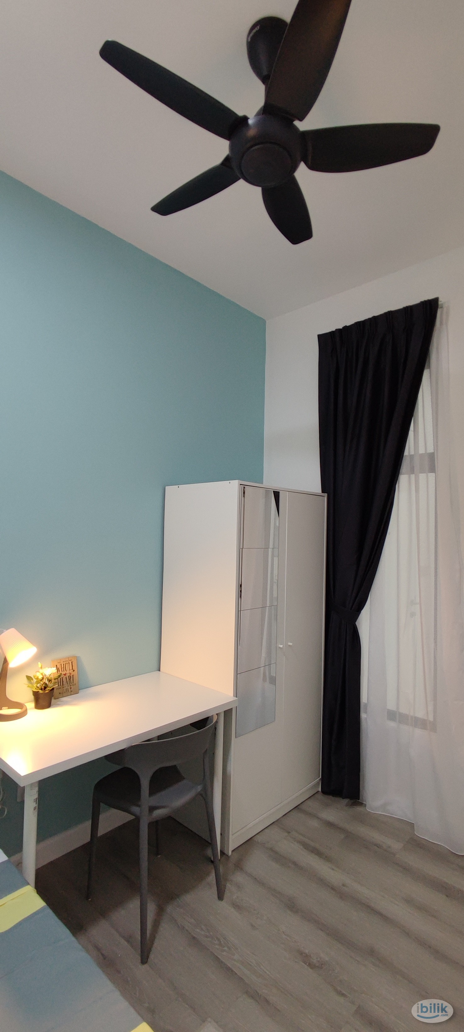 ✨ Furnished Single Room ✨ for rent at Cubic Botanical Bangsar - Image 5