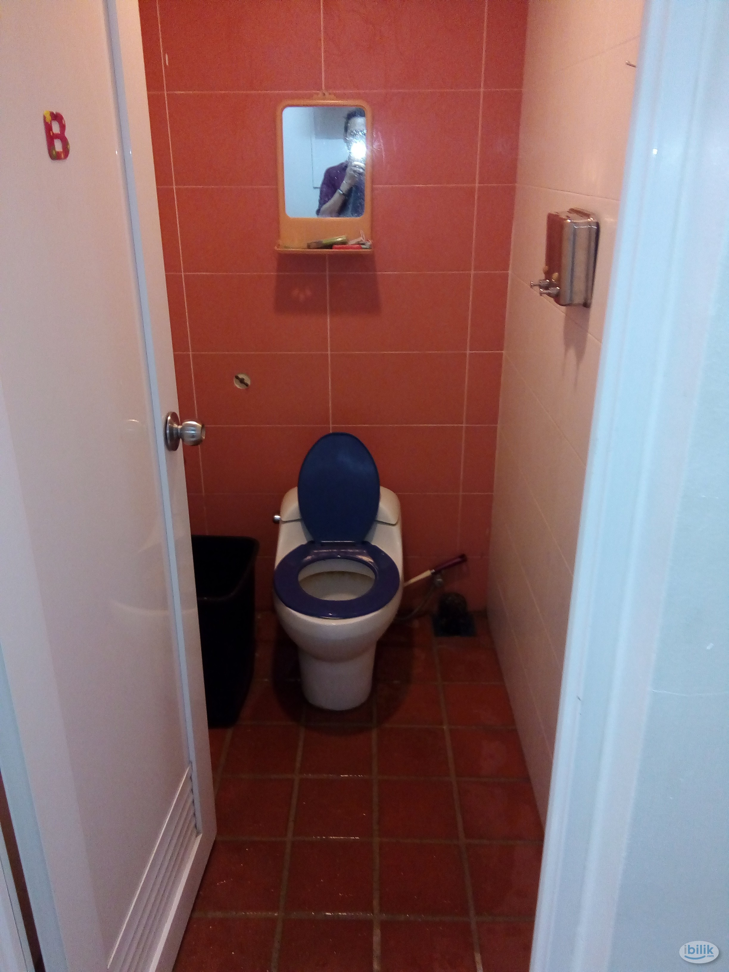 Single Room at Taman Maluri, Cheras - Image 2