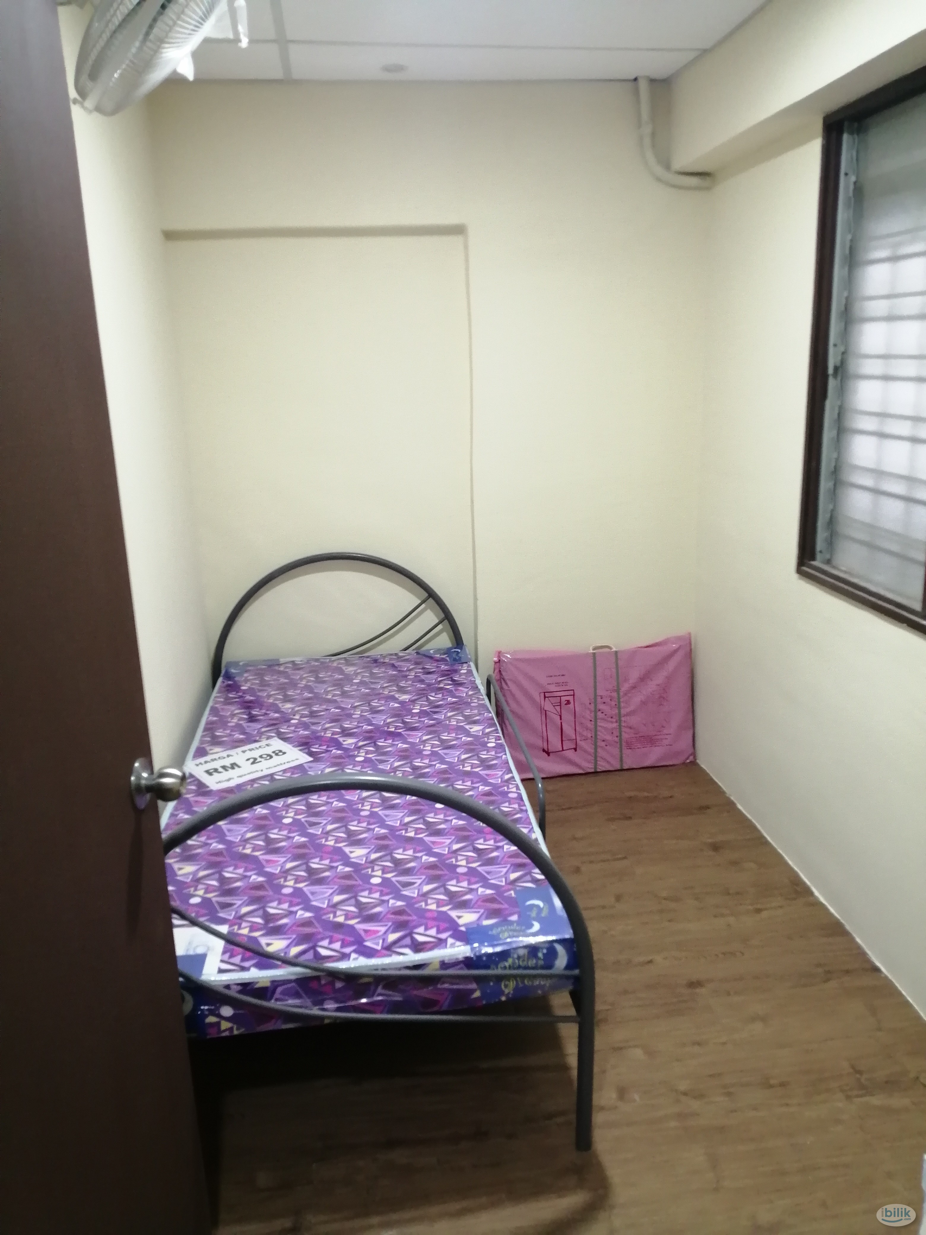Single Room at Pandan Cahaya, Pandan - Image 1