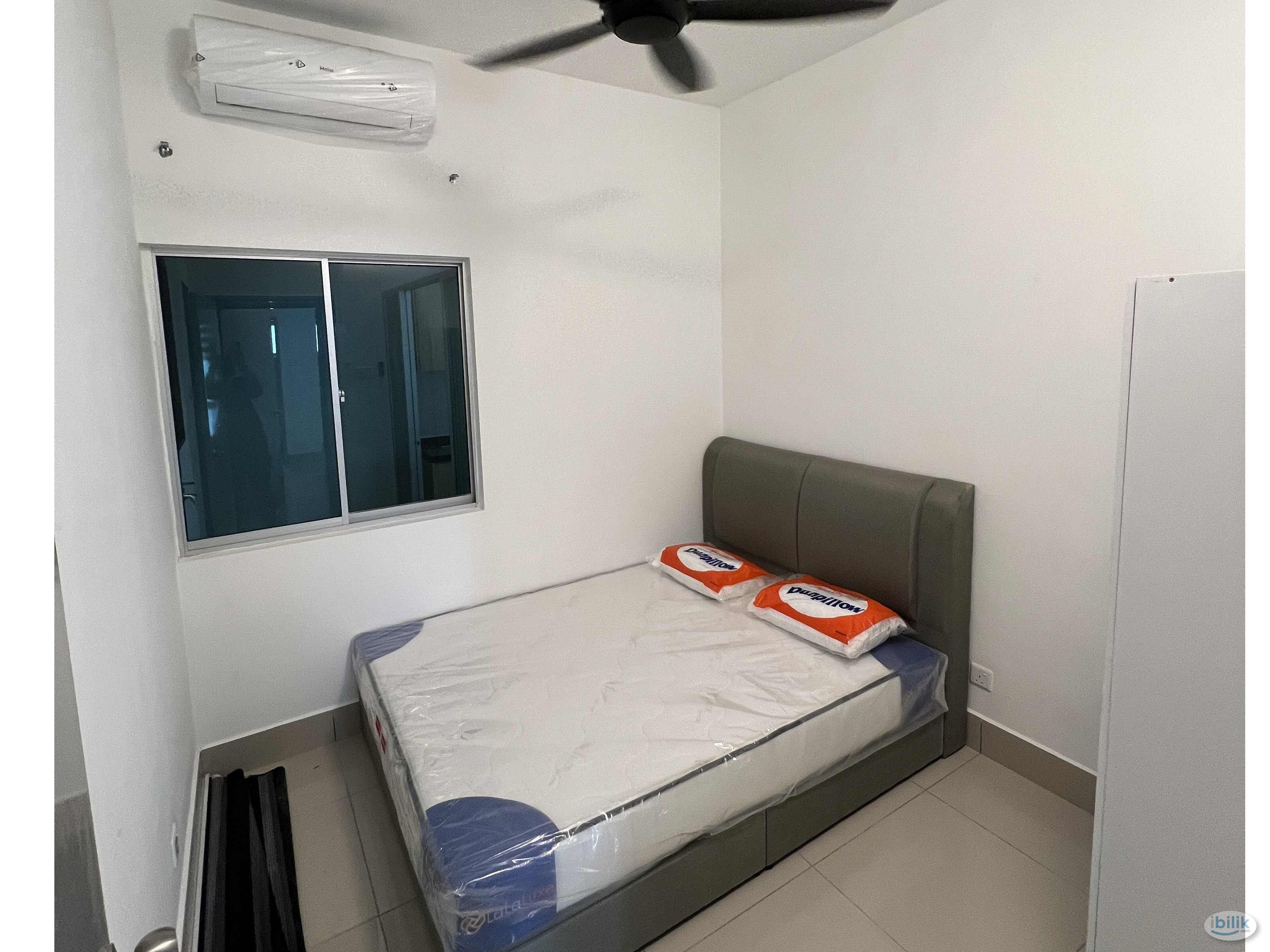Small, Medium & Master Room at Razak City Residences, Sungai Besi - Image 1