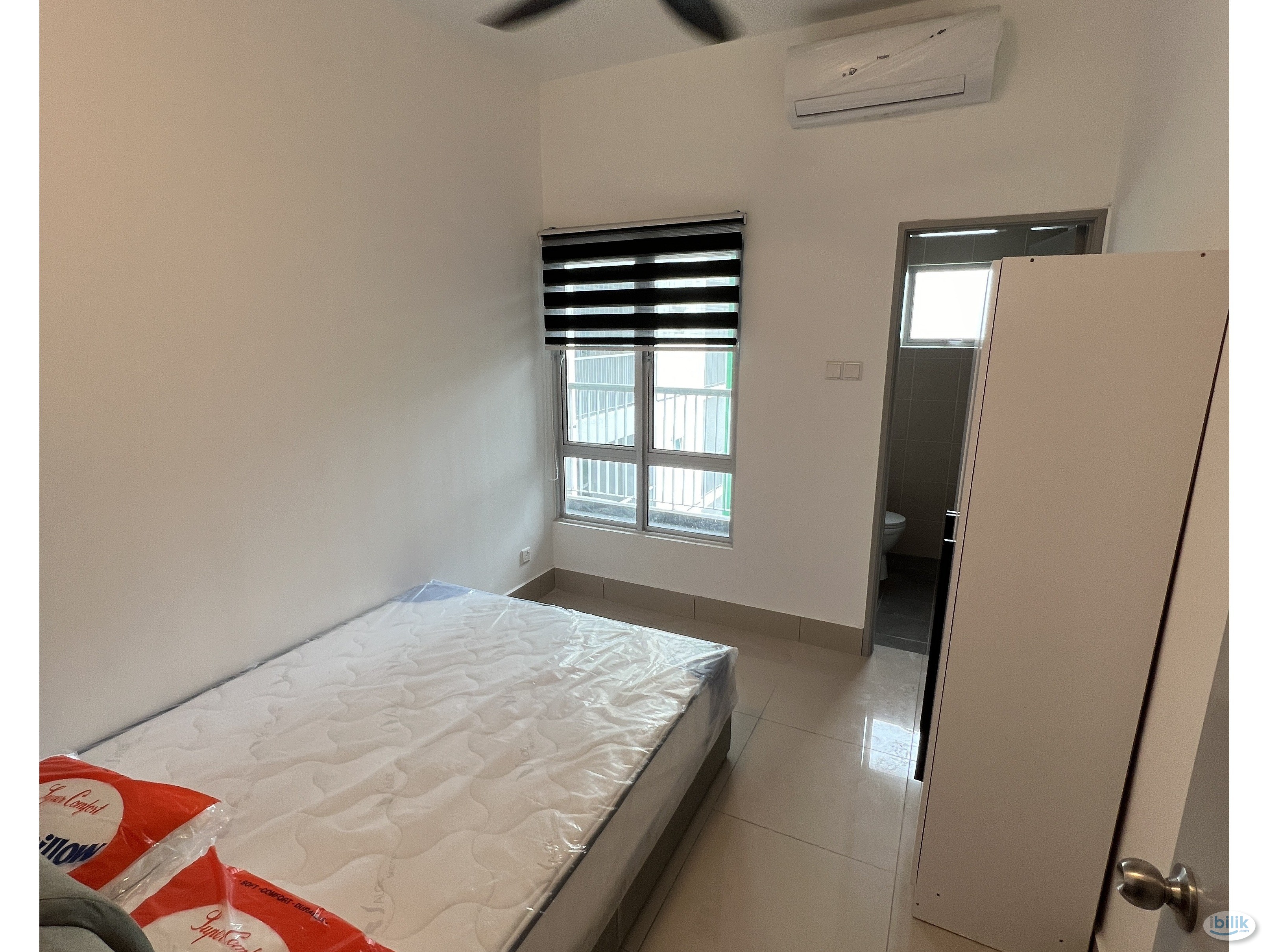 Small, Medium & Master Room at Razak City Residences, Sungai Besi - Image 2