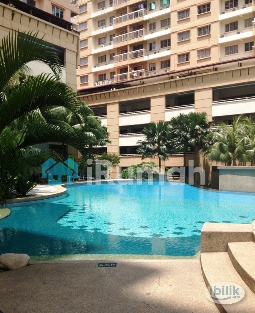 Single Room at Endah Puri, Sri Petaling - Image 1