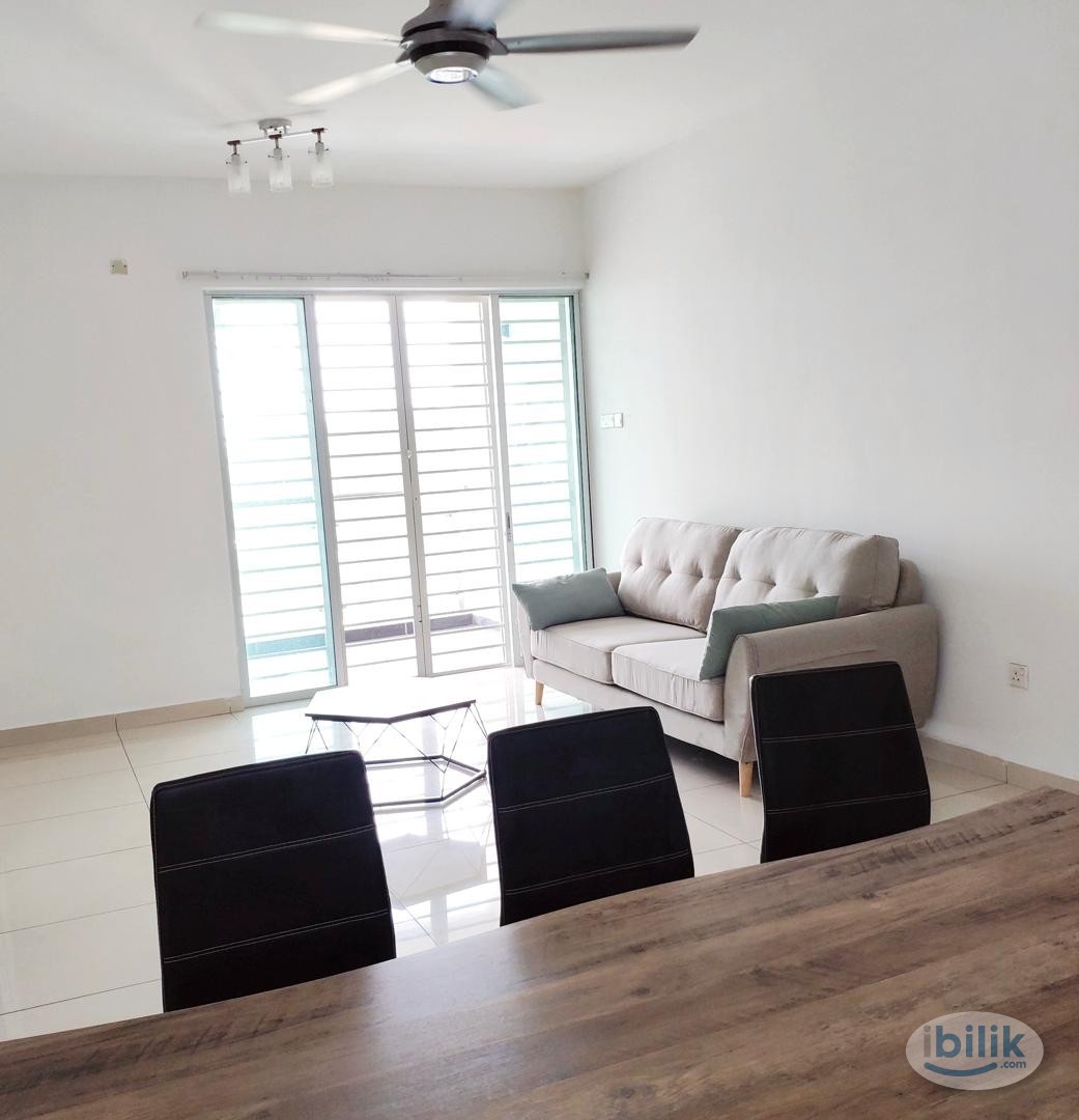 1 Month Flexible Stay, Middle Room, AC Fan - Image 3