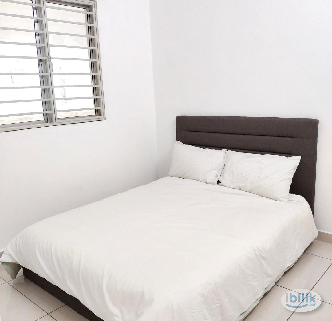 1 Month Flexible Stay, Middle Room, AC Fan - Image 2