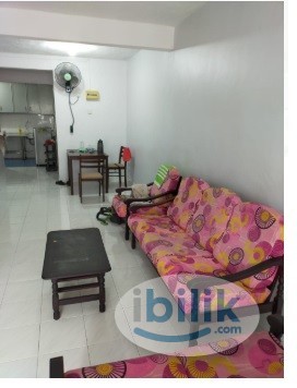 Bilik untuk disewa Kota Laksamana, Melaka (2 katil) - Image 2