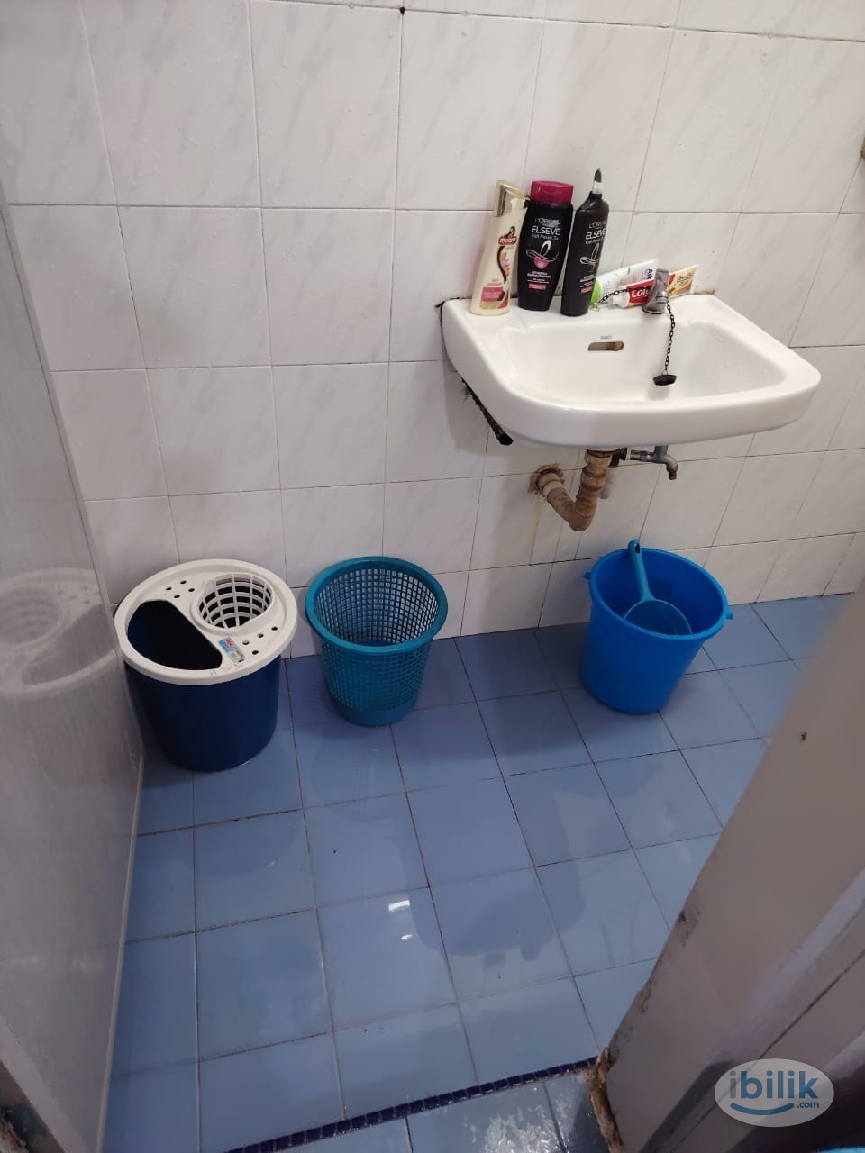 Bilik untuk disewa Kota Laksamana, Melaka (2 katil) - Image 4