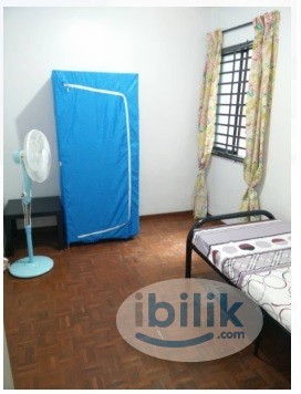 Bilik Single untuk perempuan (Kota Laksamana , Melaka) - Image 1