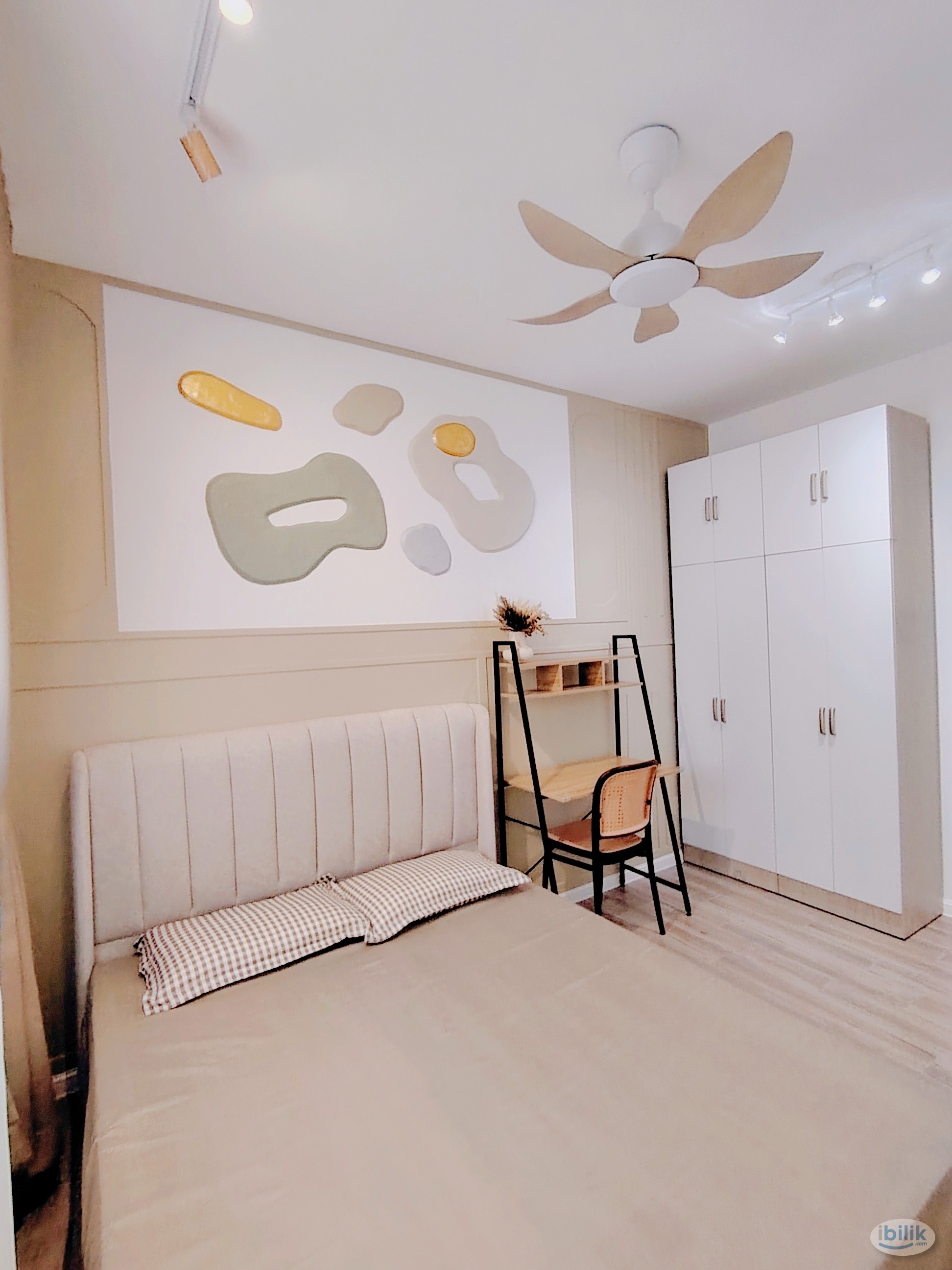 Master - Big Room for rent - Direct Owner - Idaman Selasih Pulau Pinang - Image 2
