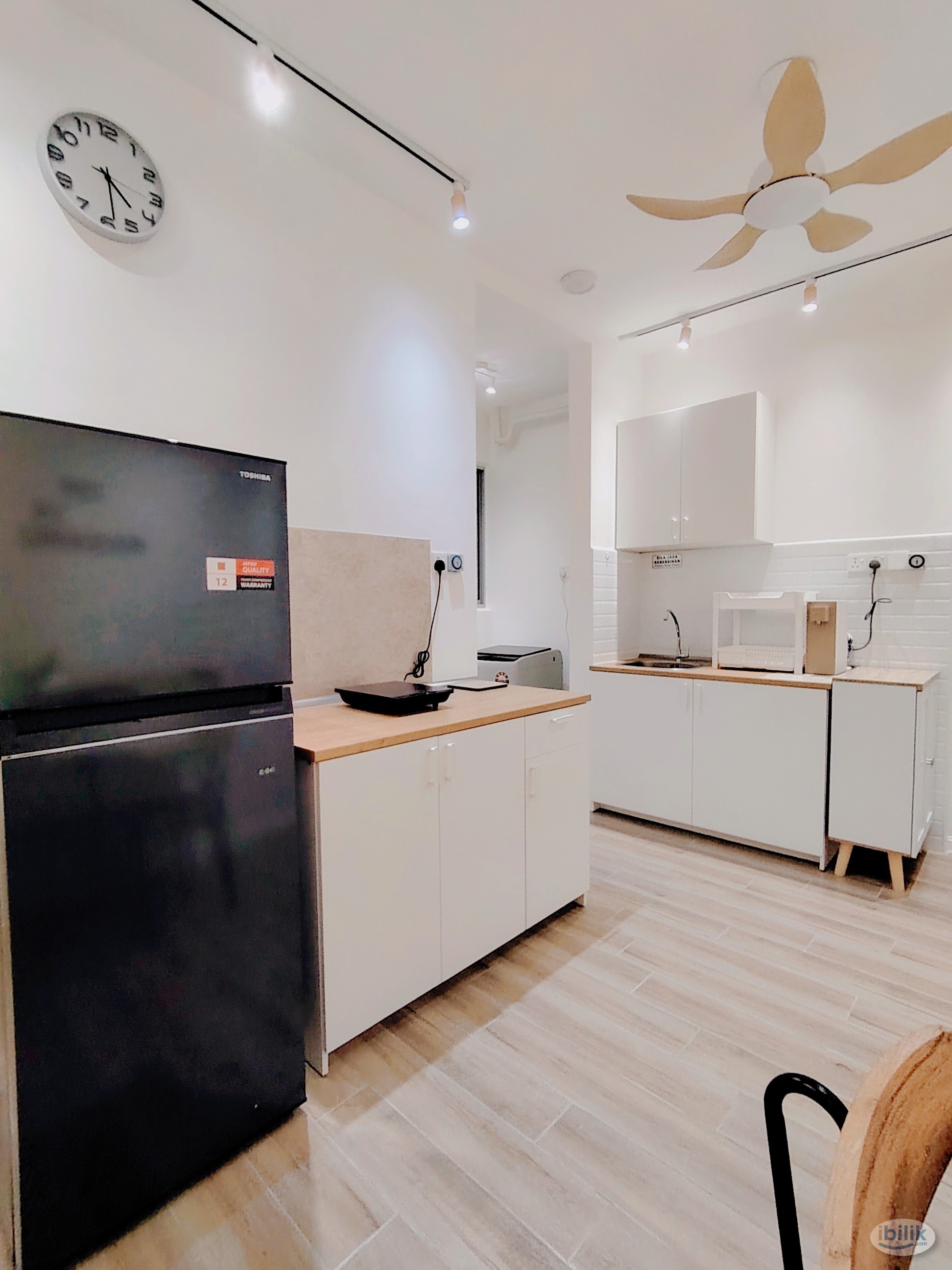 Master - Big Room for rent - Direct Owner - Idaman Selasih Pulau Pinang - Image 3
