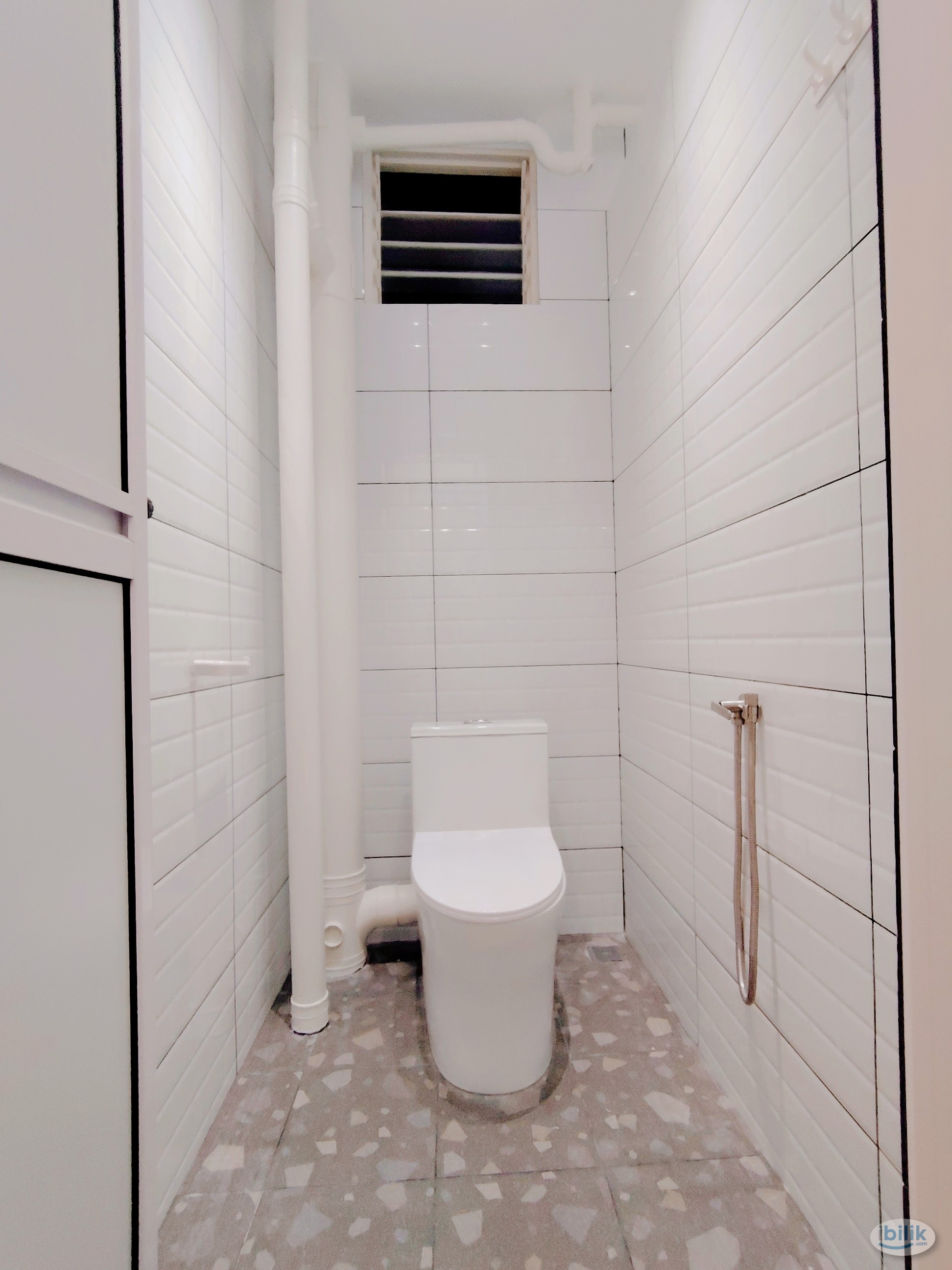 Master - Big Room for rent - Direct Owner - Idaman Selasih Pulau Pinang - Image 4