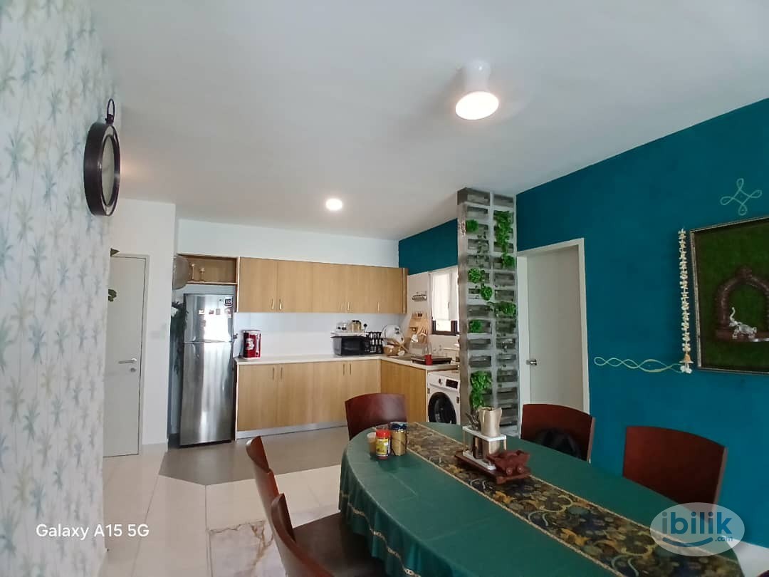 Single Room at Kota Warisan, Sepang - Image 3