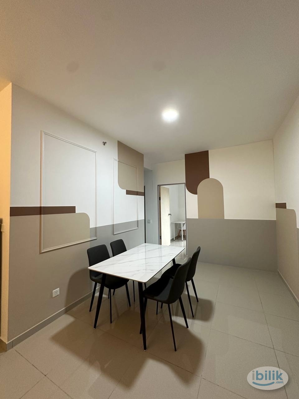 Damansara Perdana Master Room, ( FREE Utility + WIFI ) - Image 3