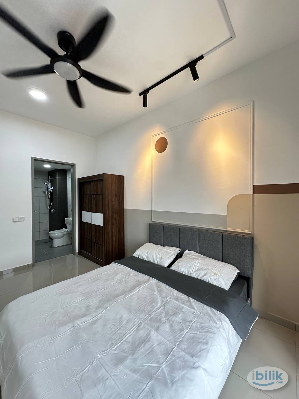 Damansara Perdana Master Room, ( FREE Utility + WIFI ) - Image 2