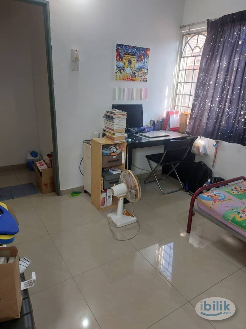 Concreate Fully Furnish  room with Private bathroom for rent @ Bandar Utama - Image 3