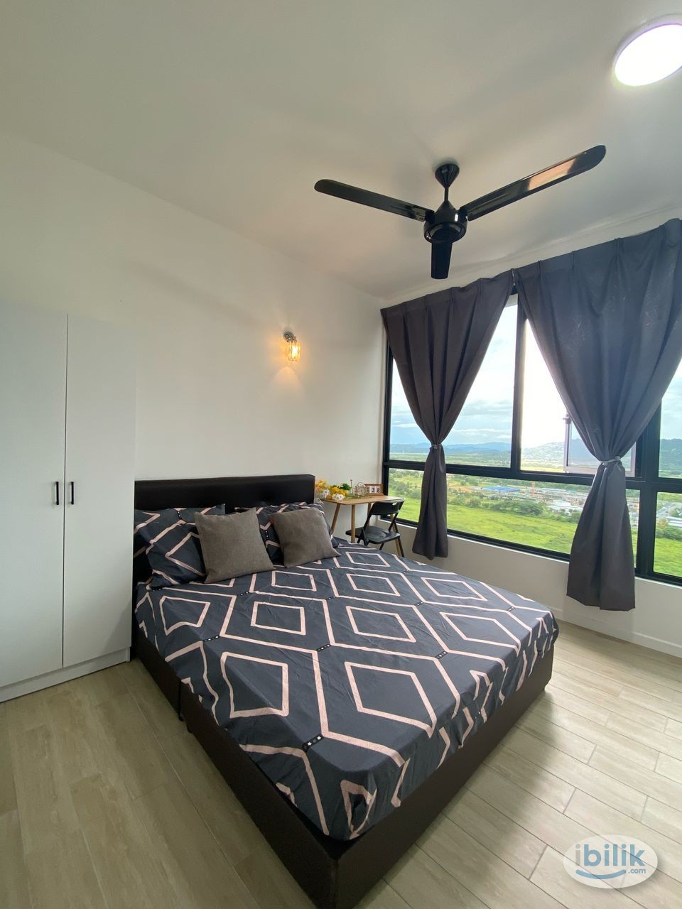 🛌🏻Cozy Fully Furnish Room at Batu Kawan, Seberang Perai - Image 1