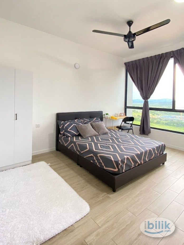🛌🏻Cozy Fully Furnish Room at Batu Kawan, Seberang Perai - Image 4