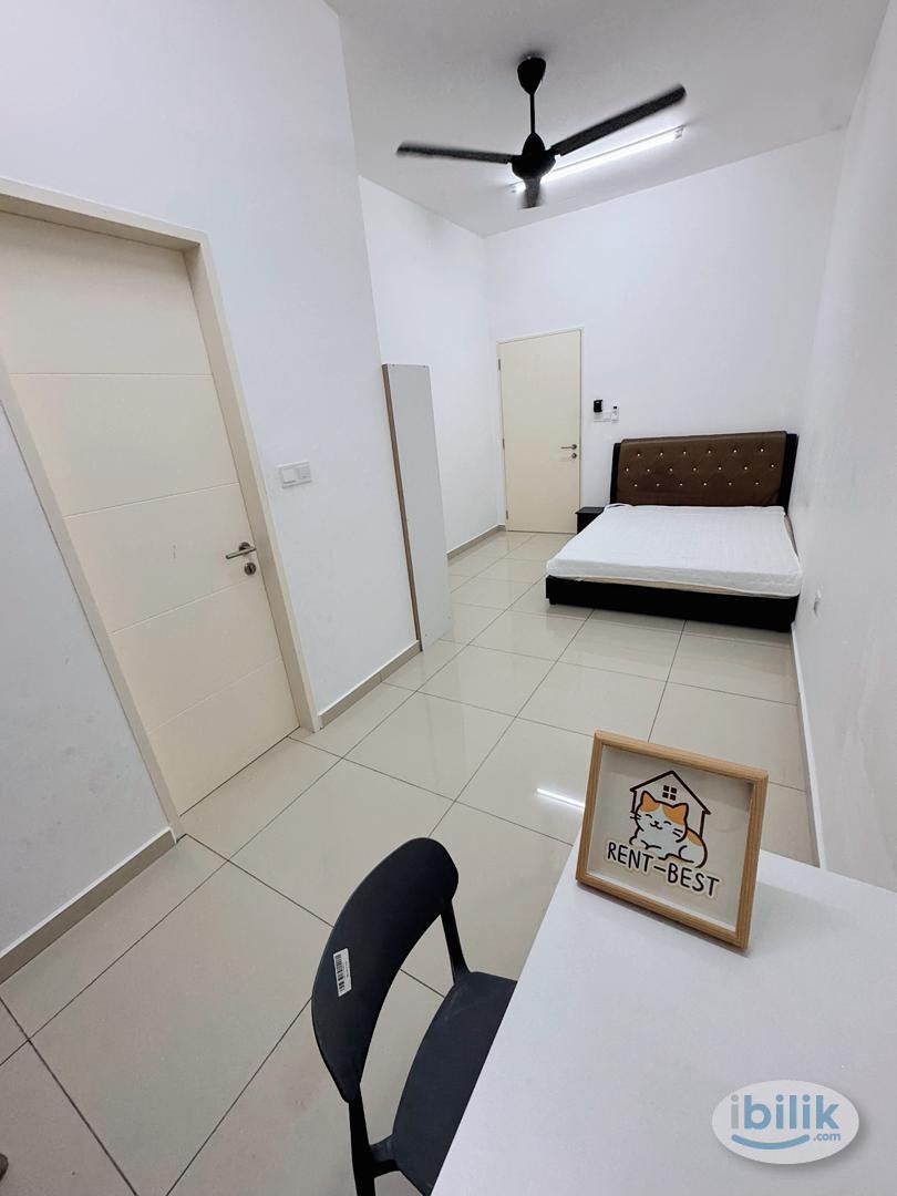 Middle Room Fully furnished | Utilities included at Seremban 2, Seremban - Image 2