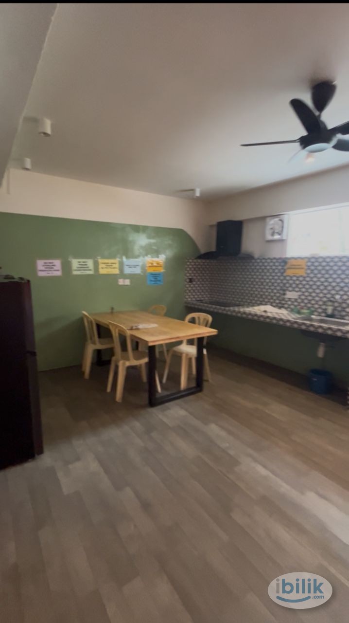 📍Swing & Pillow Coliving Room For Rent At Jalan Tuanku Abdul M1 Hotel@ Chow Kit ⛩️⛩️⛩️Walking Distance To Chow Kit Monor - Image 4
