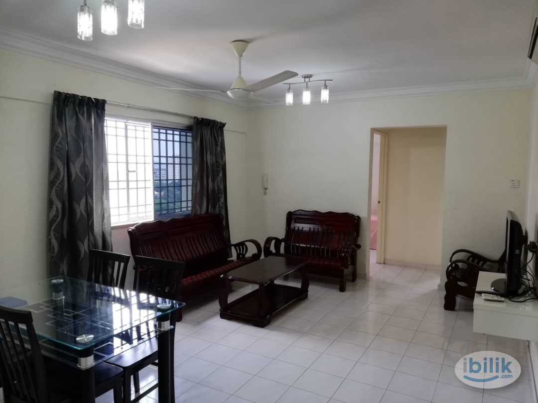 Single Room at The One, Bayan Baru - Image 4