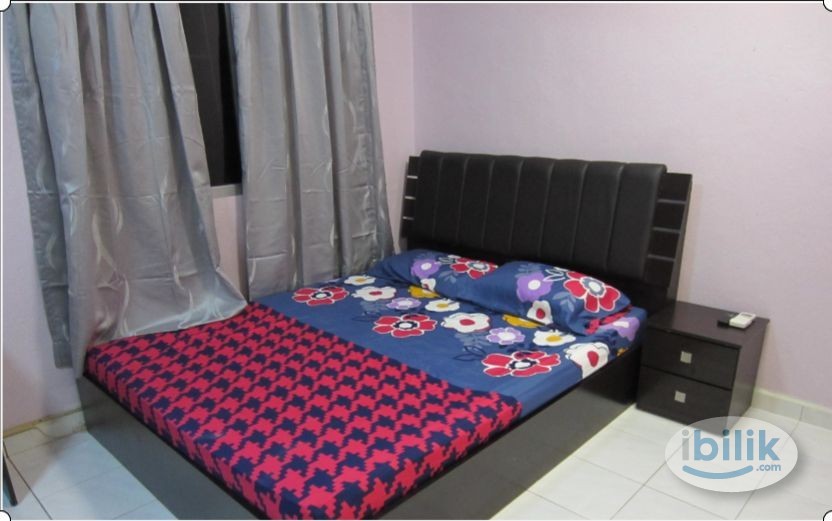 Single Room at The One, Bayan Baru - Image 5