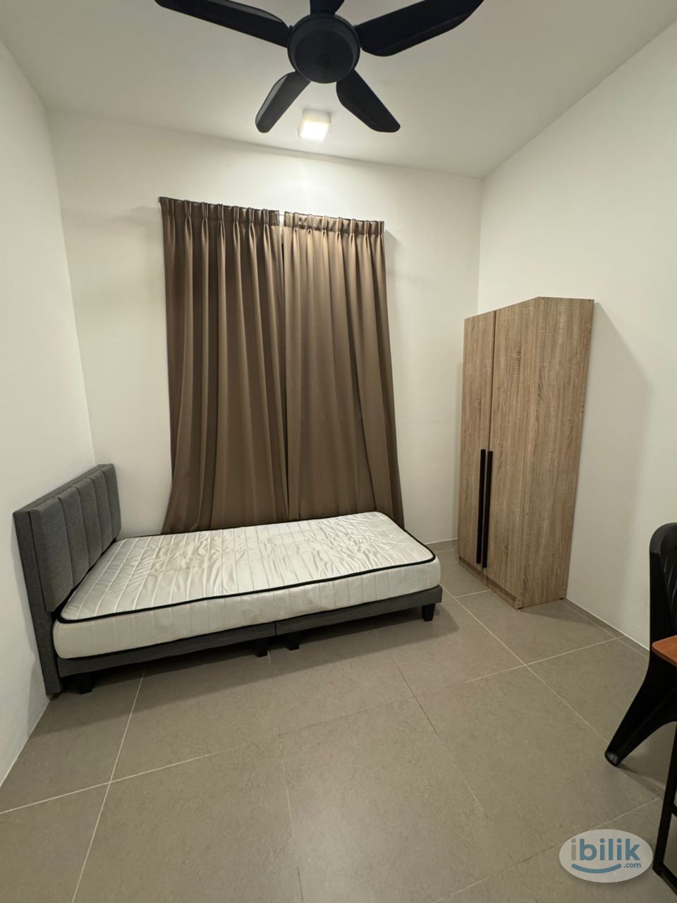 Single Room at Suite eNESTa Kepong MRT Jinjang - Image 1