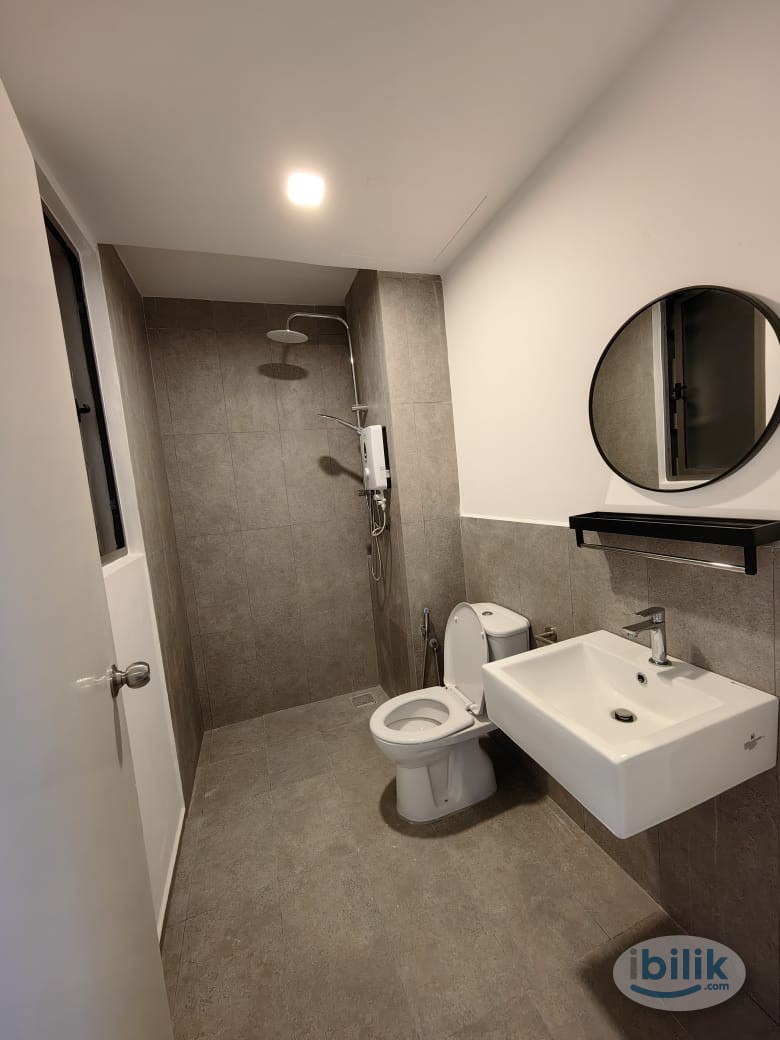 Single Room at Suite eNESTa Kepong MRT Jinjang - Image 3