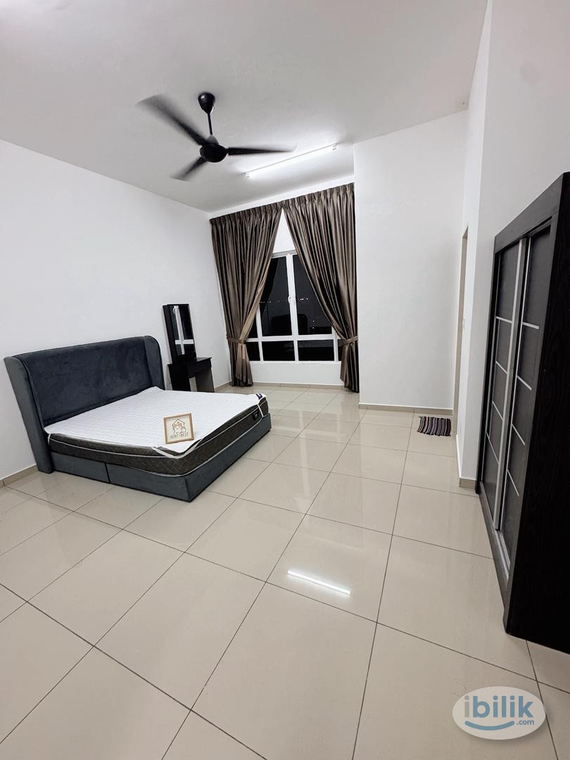 Master Room Fully furnished | Utilities included at Sendayaan near Seremban 2, Seremban, Lukut - Image 1
