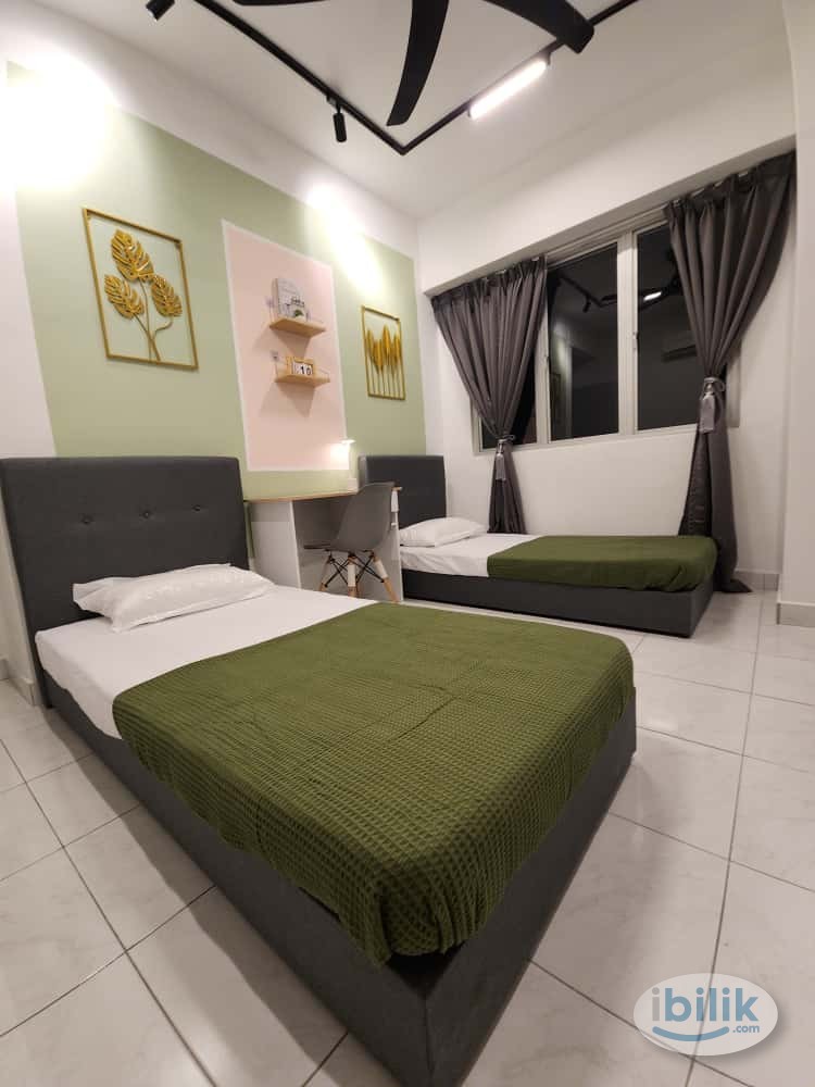 Master Room at Main Place Residence, UEP Subang Jaya - Image 1