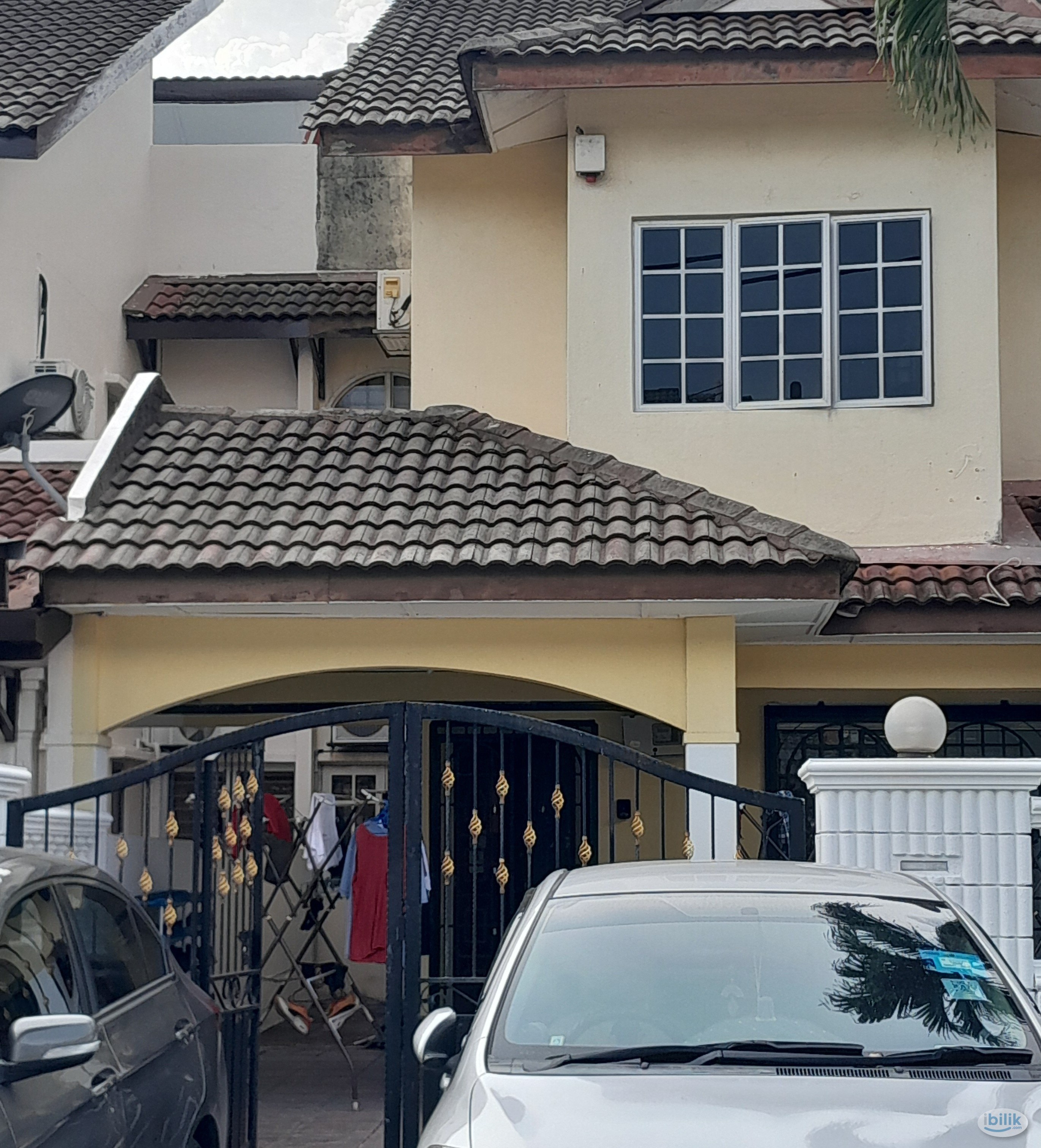 Bilik sewa yg berdekat ke pasar pagi taman wawasan @🥬🥒🍅步行即可到达娃娃山早市的房间 - Image 4