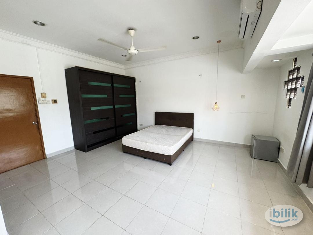 ✨PROMO 🔥 ZERO DEPOSIT🔥 SS2 PJ Master Room for RENT! ✨🏡 Fully Furnished + Private Bathroom 🚿 📍 Near to LRT 📍 Super Conven - Image 1