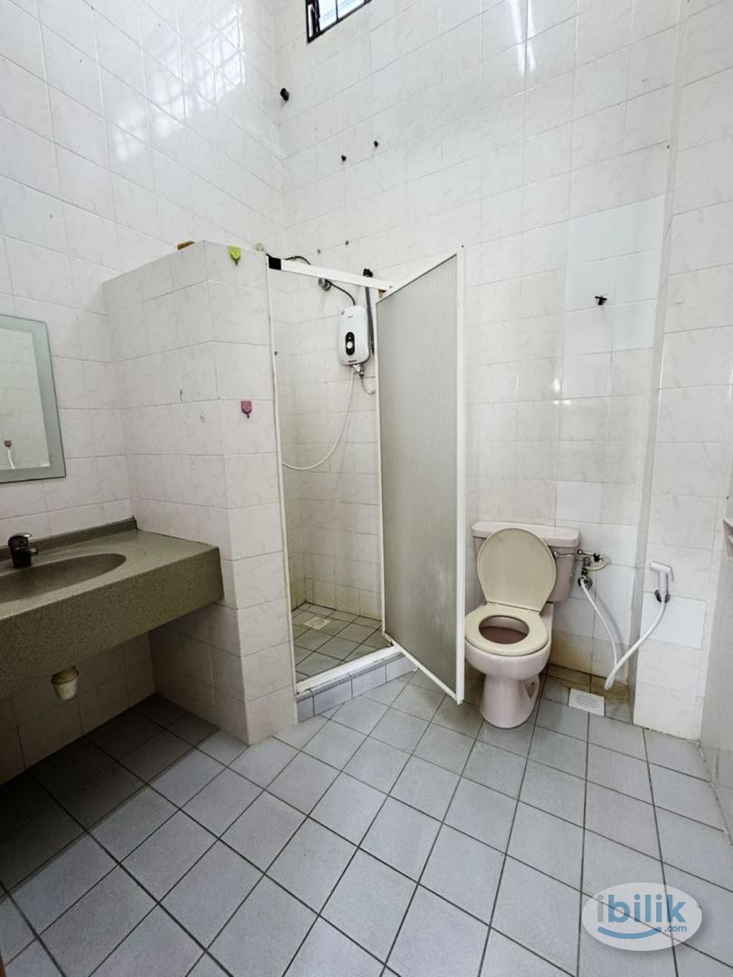 ✨PROMO 🔥 ZERO DEPOSIT🔥 SS2 PJ Master Room for RENT! ✨🏡 Fully Furnished + Private Bathroom 🚿 📍 Near to LRT 📍 Super Conven - Image 3