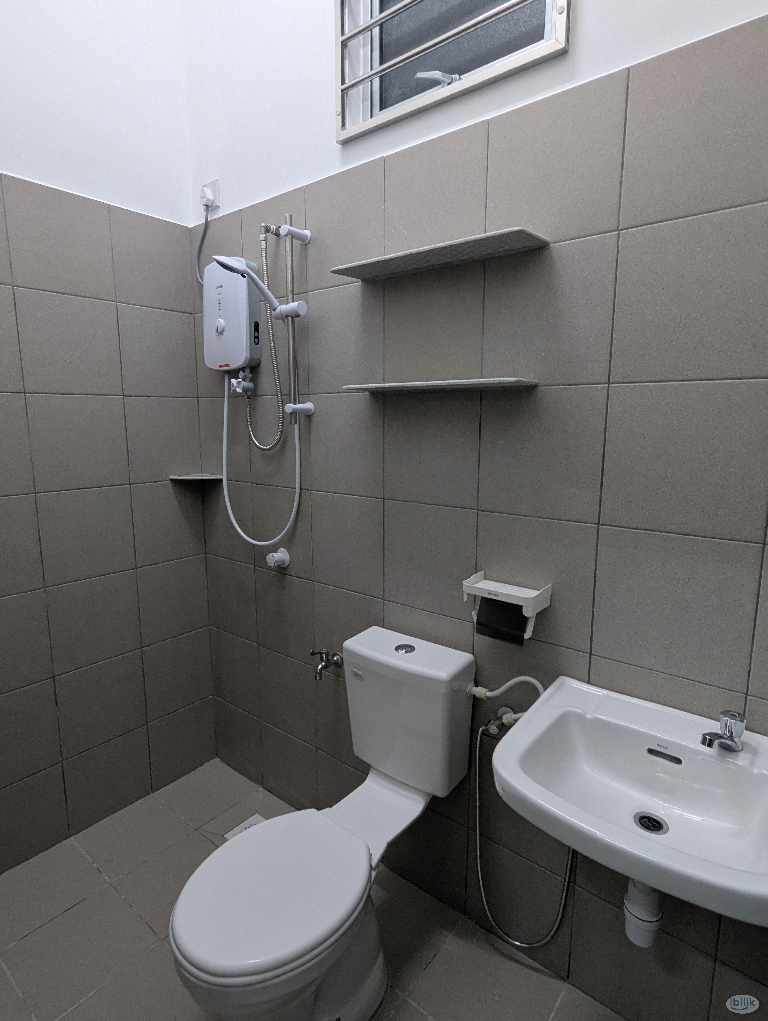 Furnished Single Bedroom (Taman Kluang Perdana) - Image 2
