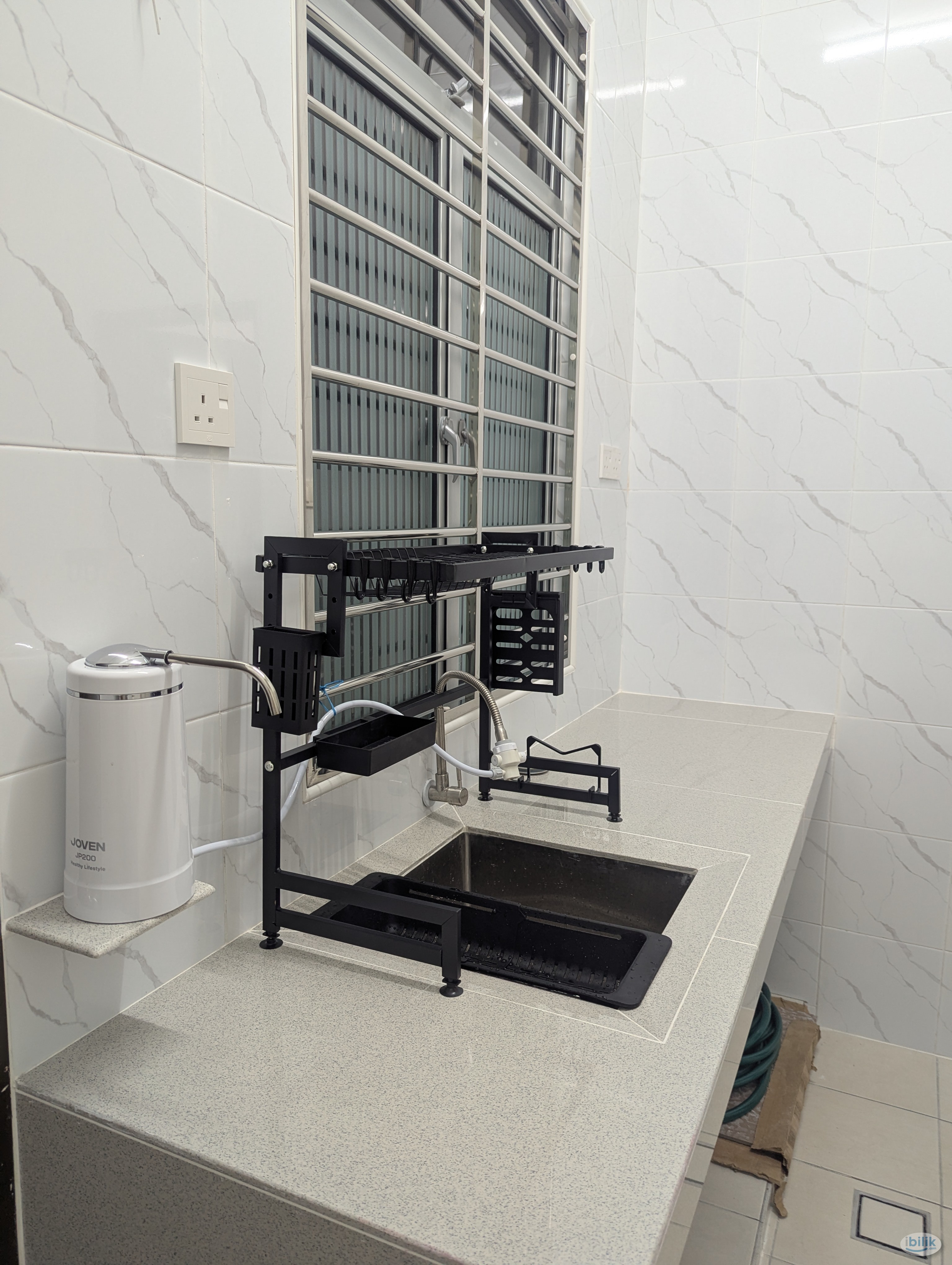 Furnished Single Bedroom (Taman Kluang Perdana) - Image 4