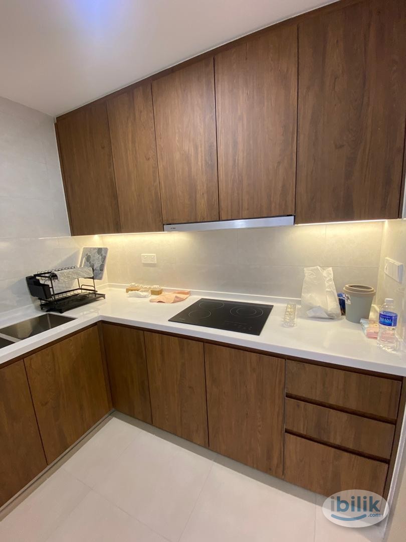 Single Room LRT Sri Rampai Wangsa Walk Mall Aeon Big Lotus - Image 3
