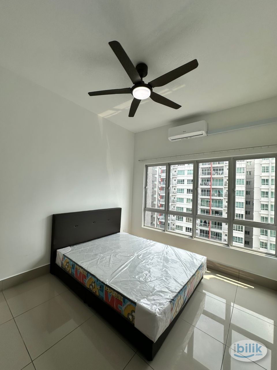 Master Room at Razak City Residences, Sungai Besi - Image 1