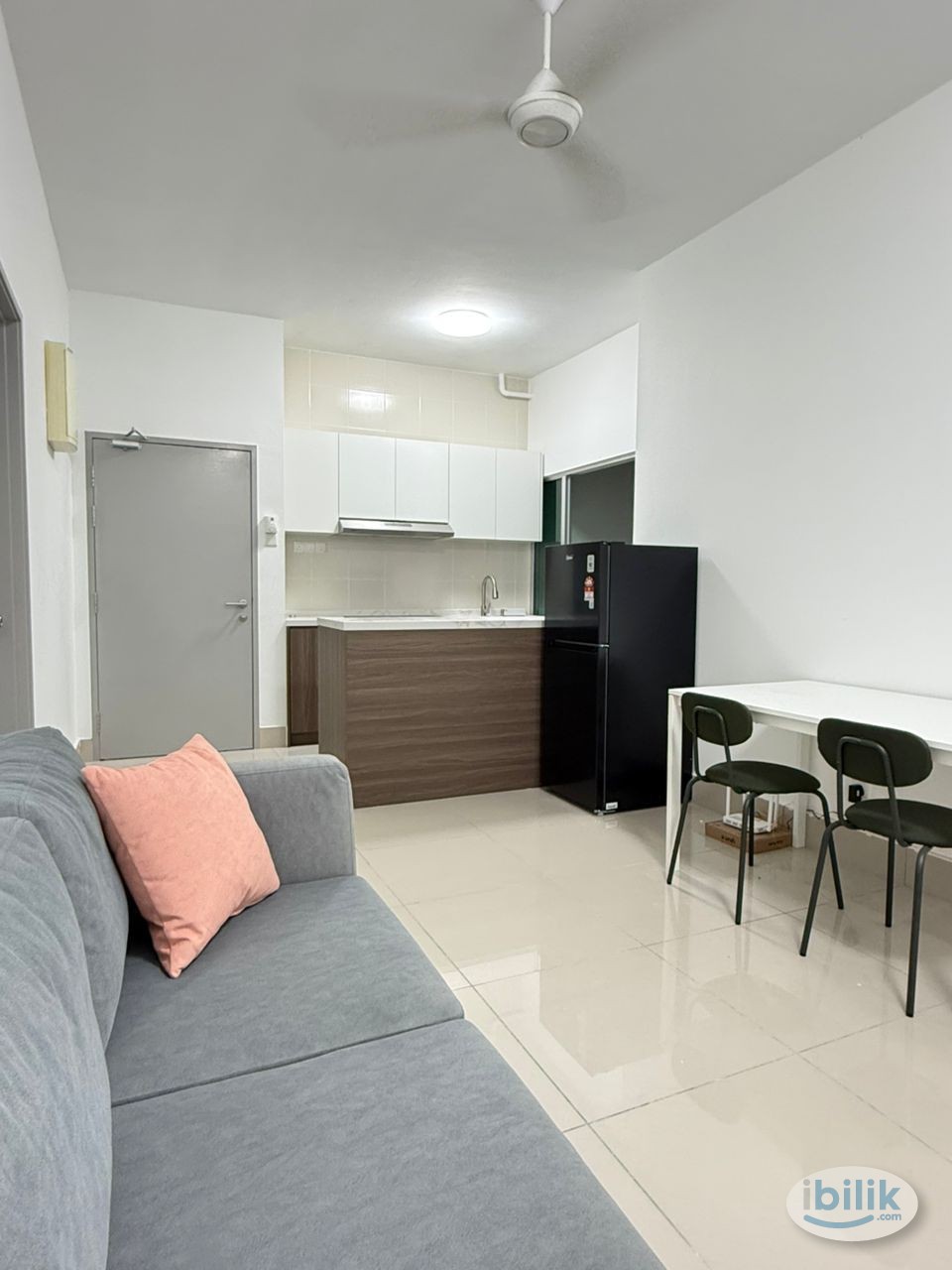 Master Room at Razak City Residences, Sungai Besi - Image 2