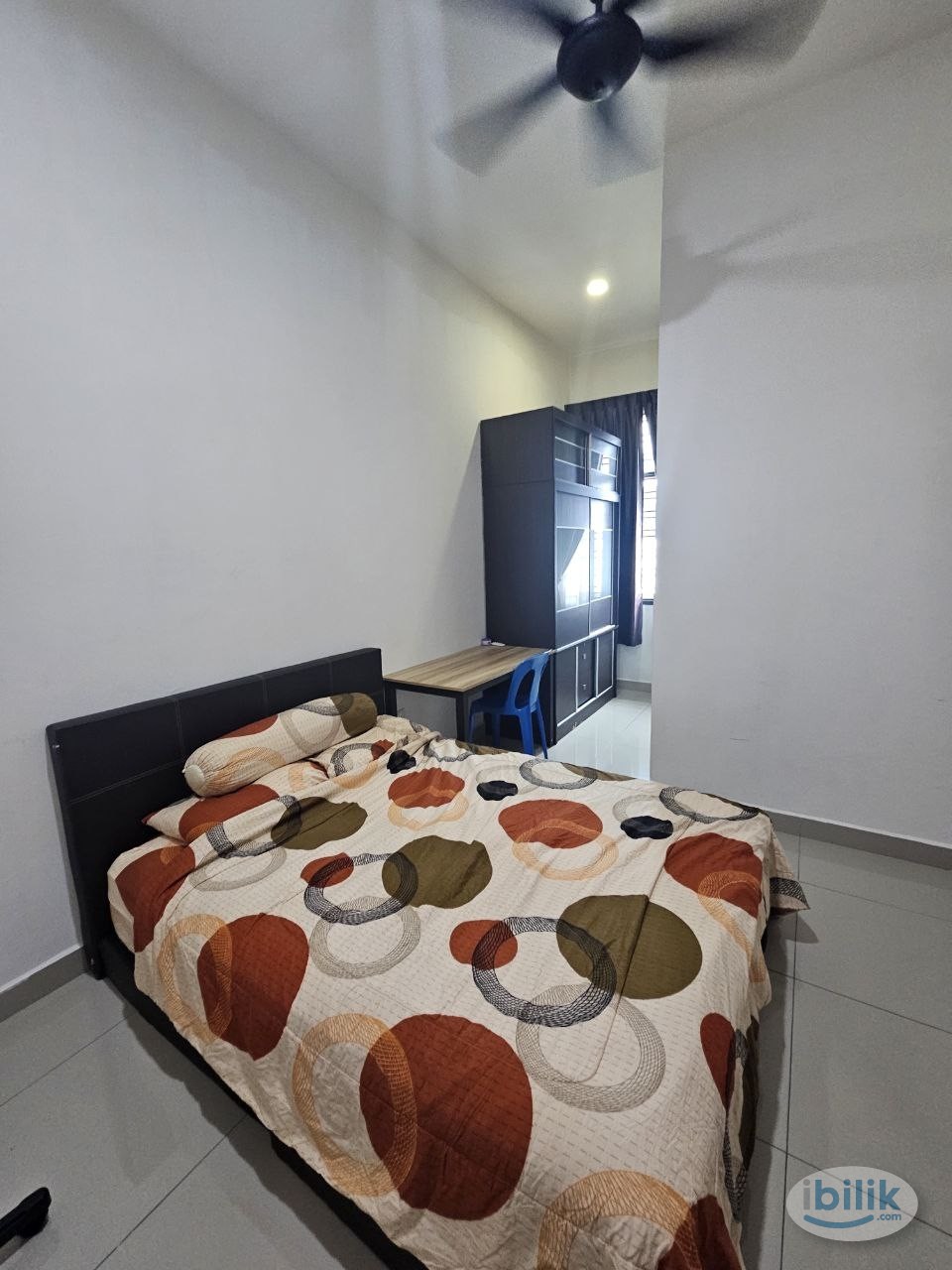 Mount Austin Room private toilet Full Furnished with Wifi - Image 1