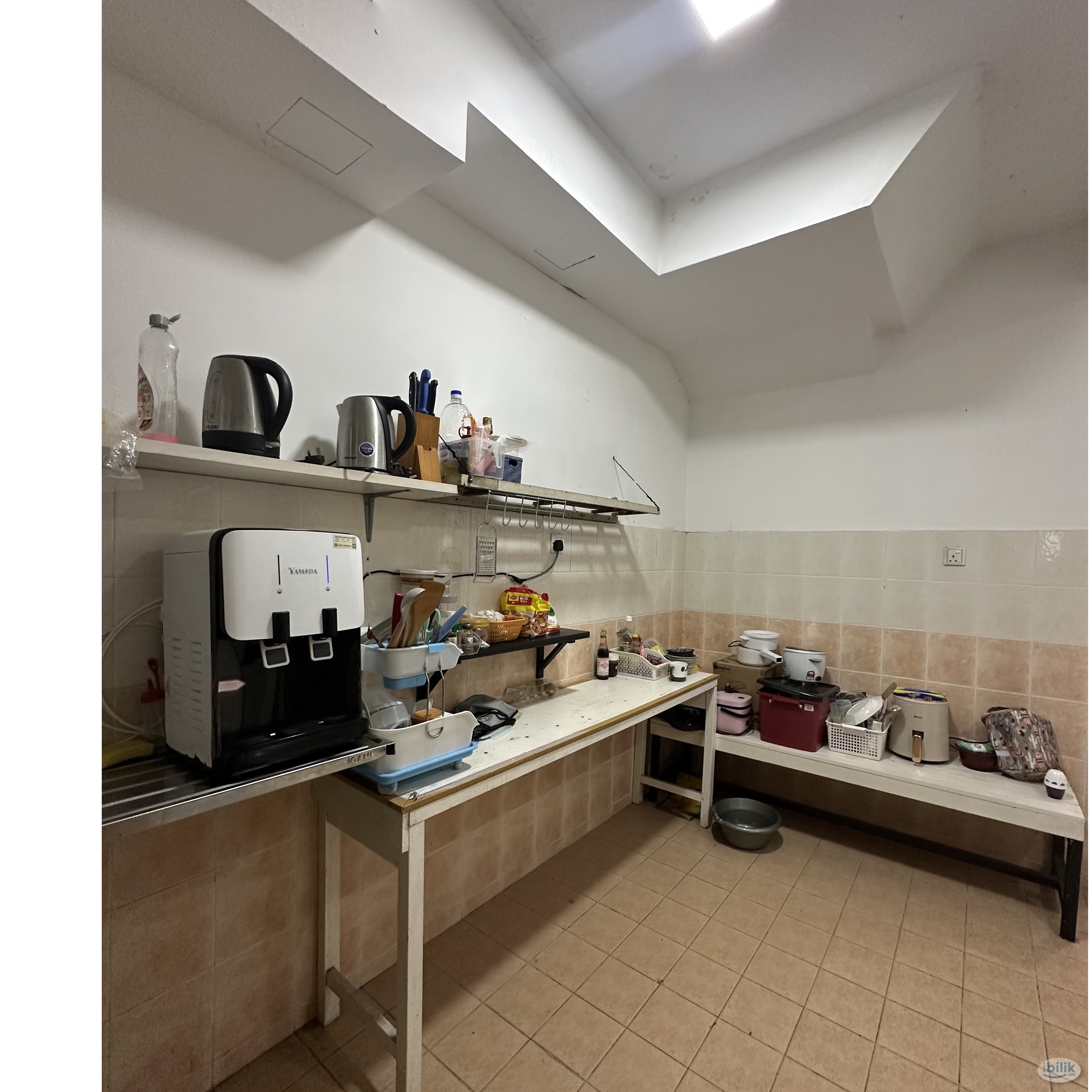 ‼️🤩 FEMALE UNIT IN SETIA ALAM 🙋🏻‍♀️‼️ MOVE IN IMMEDIATELY WITH ZERO DEPOSIT ‼️🤩 - Image 3