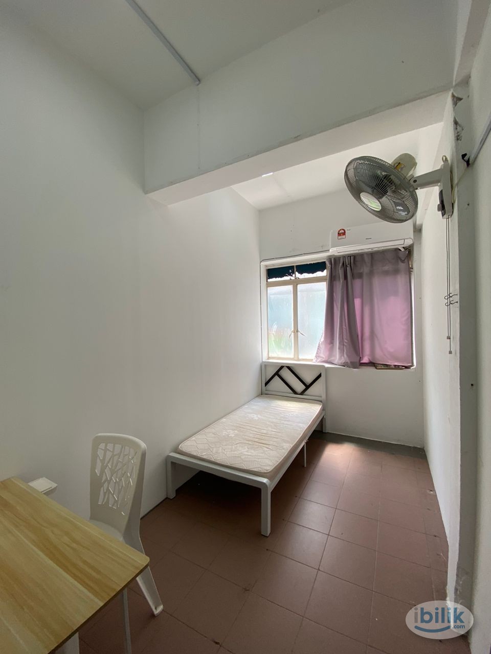 FEMALE UNIT 🌈 2ND MONTH RENTAL FREE 📣 SEKSYEN 14 PETALING JAYA SINGLE ROOM FOR RENT 🚩NEAR TO ASIA JAYA LRT , BAC COLLEGE - Image 2