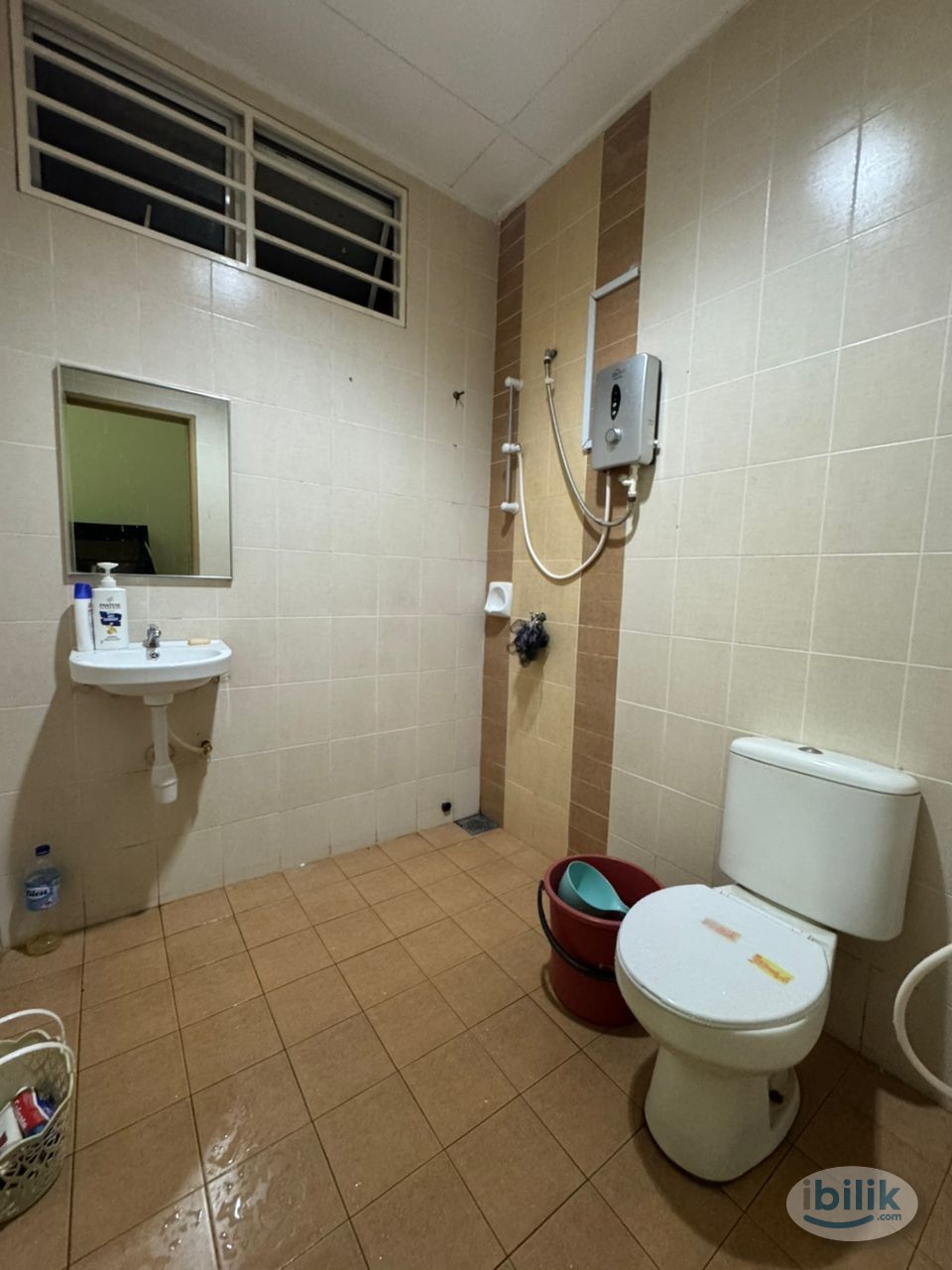 FEMALE UNIT ❤️‍🔥 2ND MONTH RENTAL FREE 🔥 Room Walking Distance to Asia Jaya LRT - Image 1