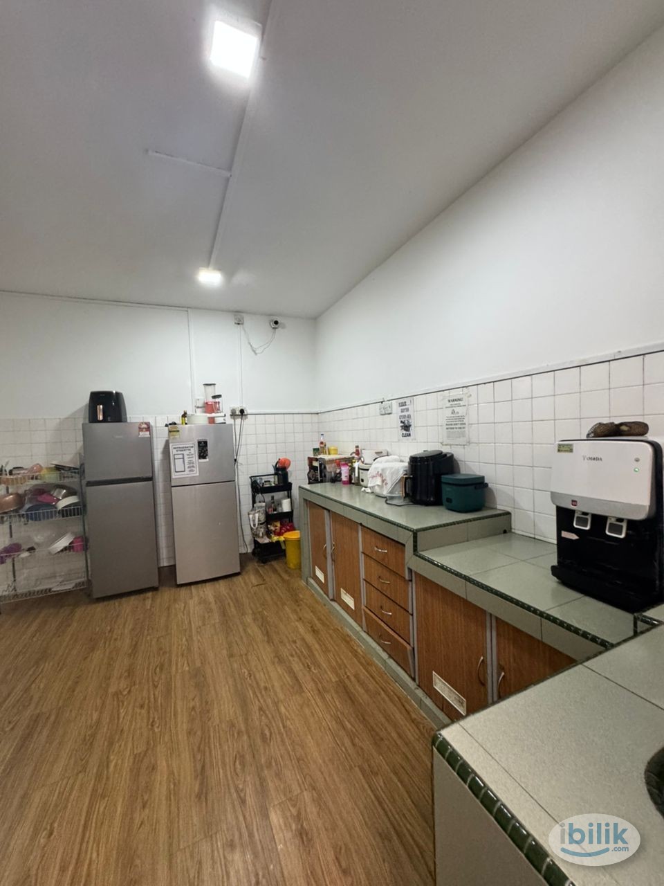 FEMALE UNIT ❤️‍🔥 2ND MONTH RENTAL FREE 🔥 Room Walking Distance to Asia Jaya LRT - Image 3