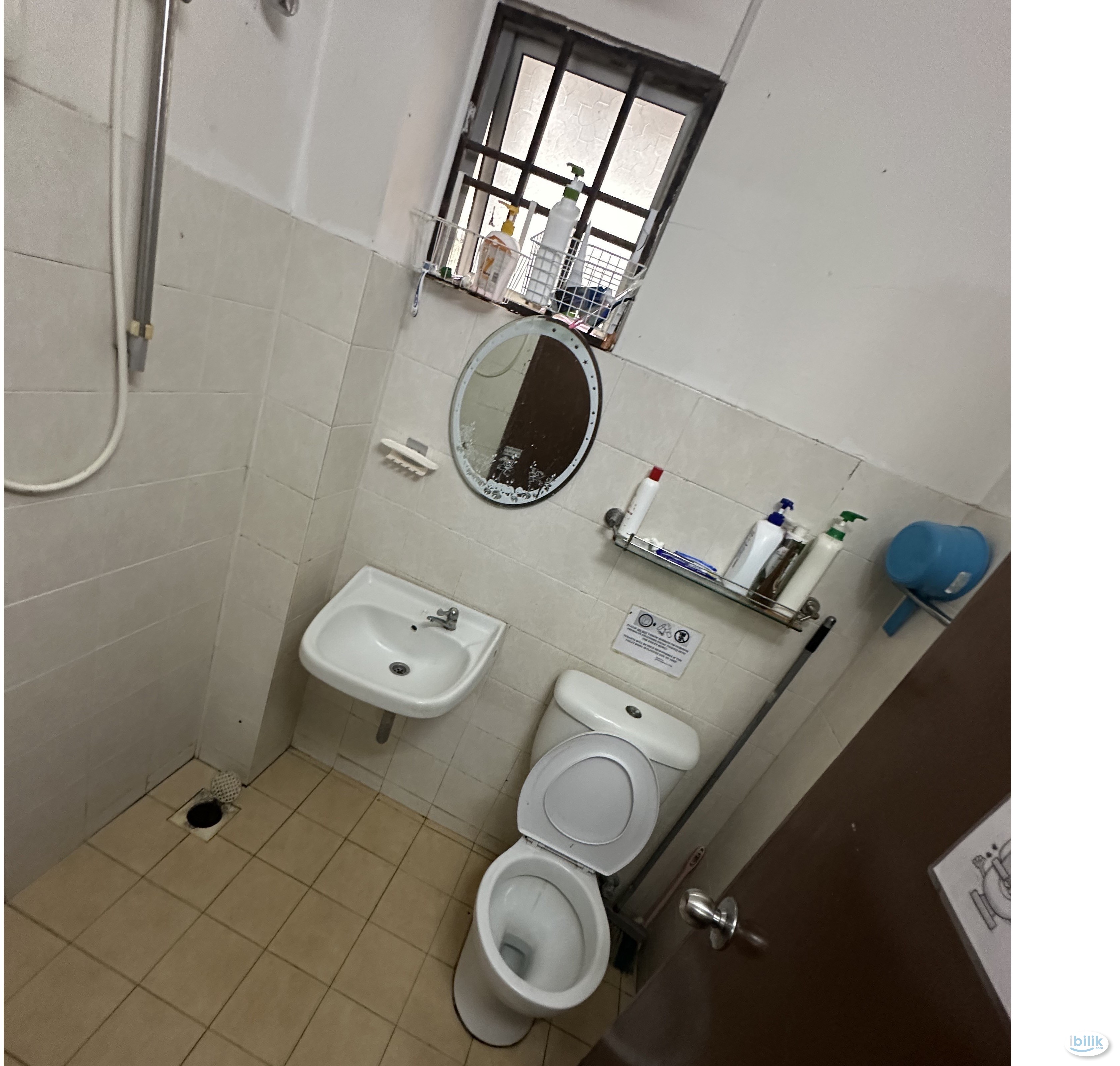 ‼️🤩 MASTER ROOM WITH PRIVATE BATHROOM IN KOTA DAMANSARA 🤩‼️ MOVE IN IMMEDIATELY WITH ZERO DEPOSIT 😱 - Image 3