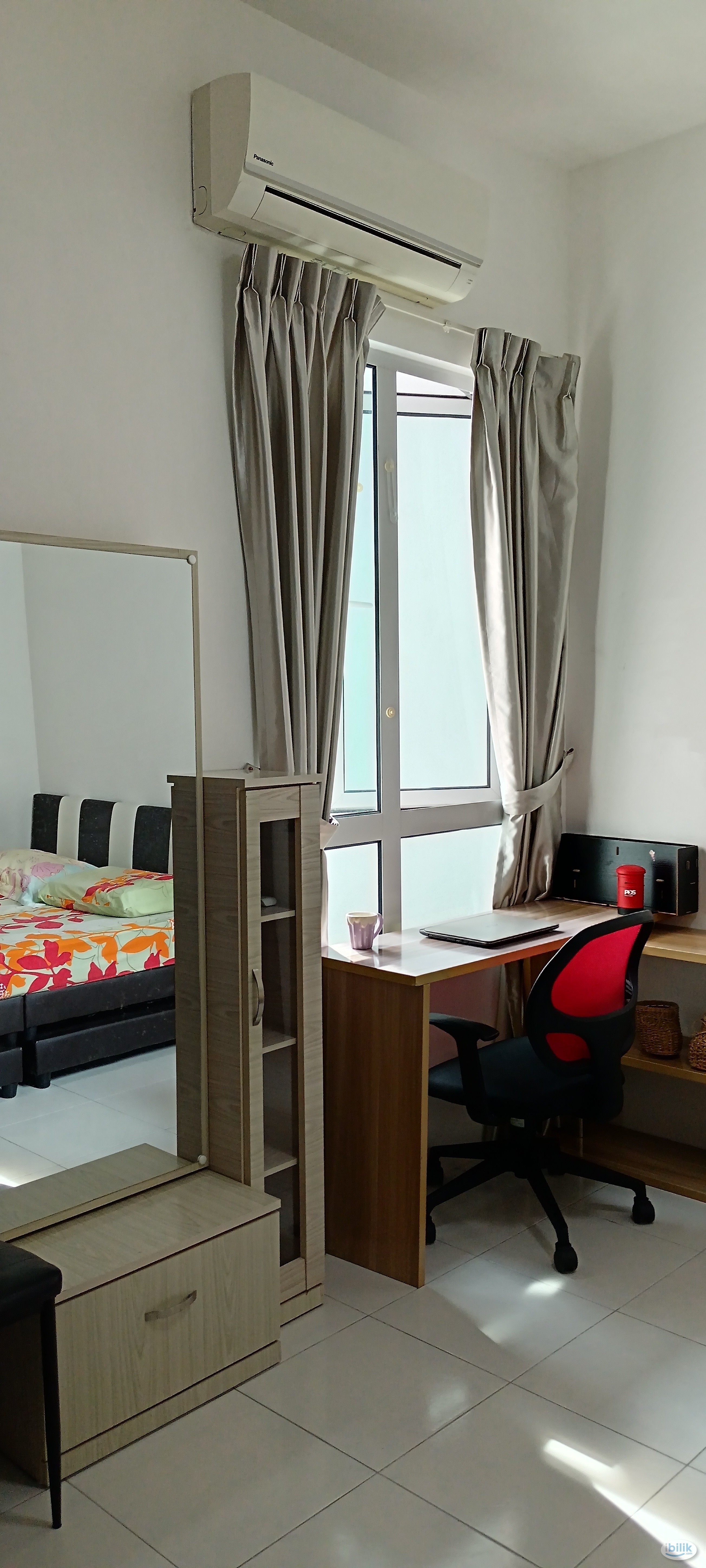 Single Room with Private Bathroom at Tanjung Tokong, Penang - Image 1