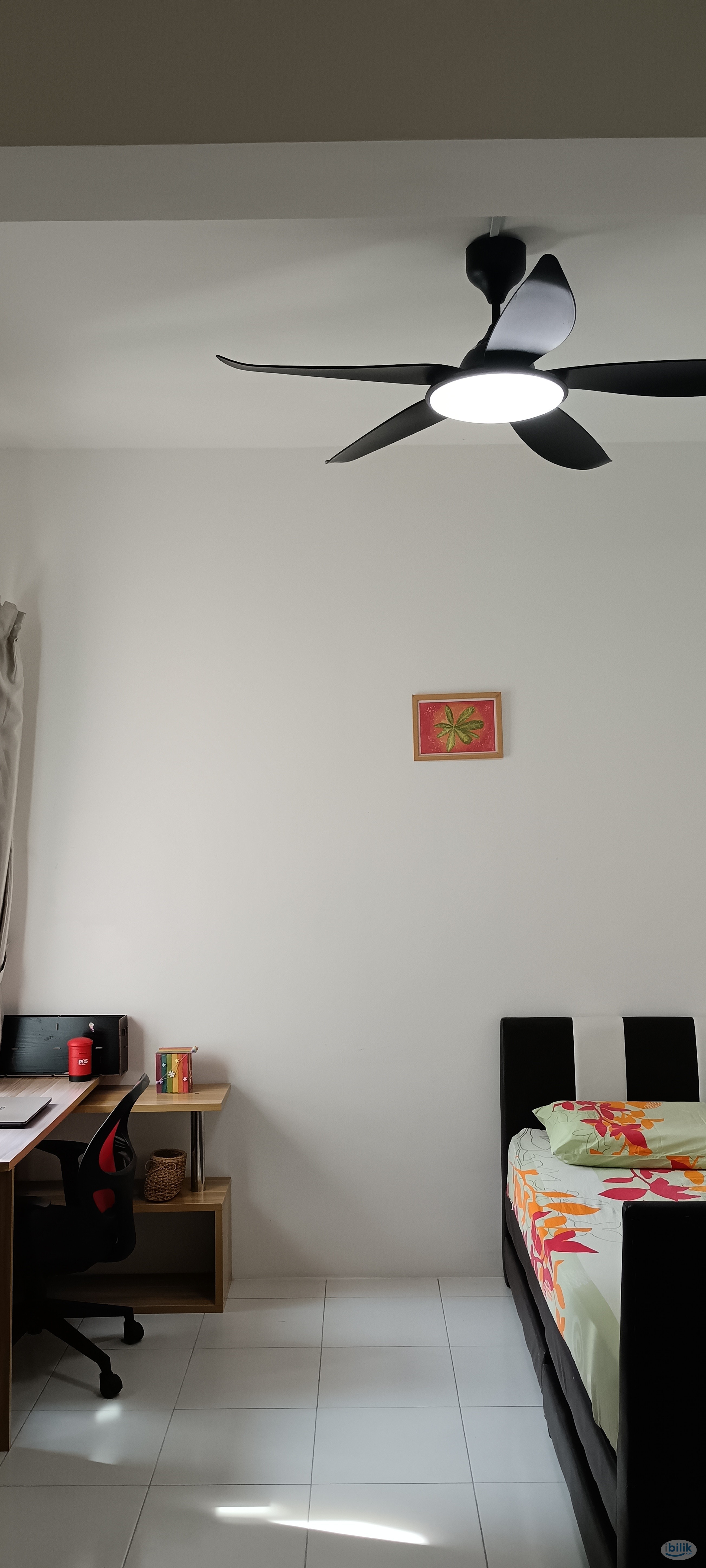 Single Room with Private Bathroom at Tanjung Tokong, Penang - Image 2