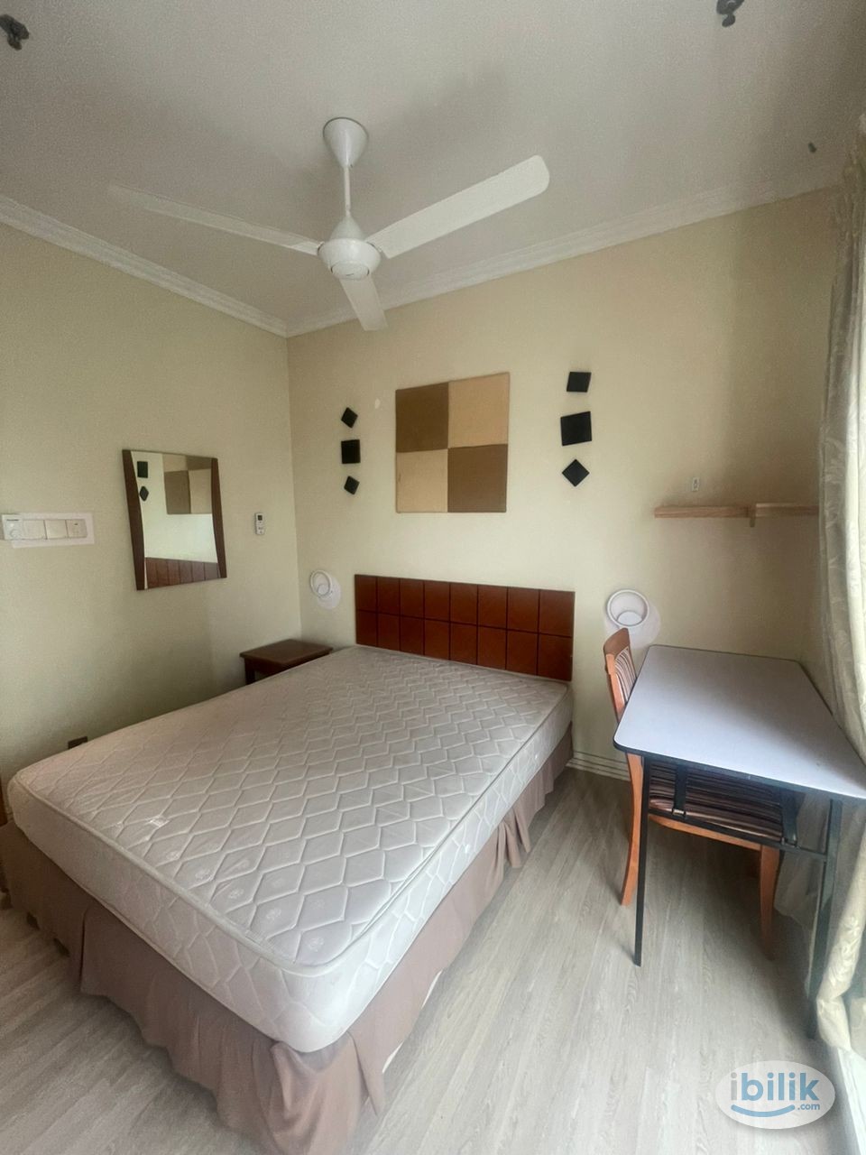 Fully Furnish Female Middle Room at Gateway Hotel Apartment, SEGI University, UTC, Pullman, Jalan Bukit Mata - Image 4