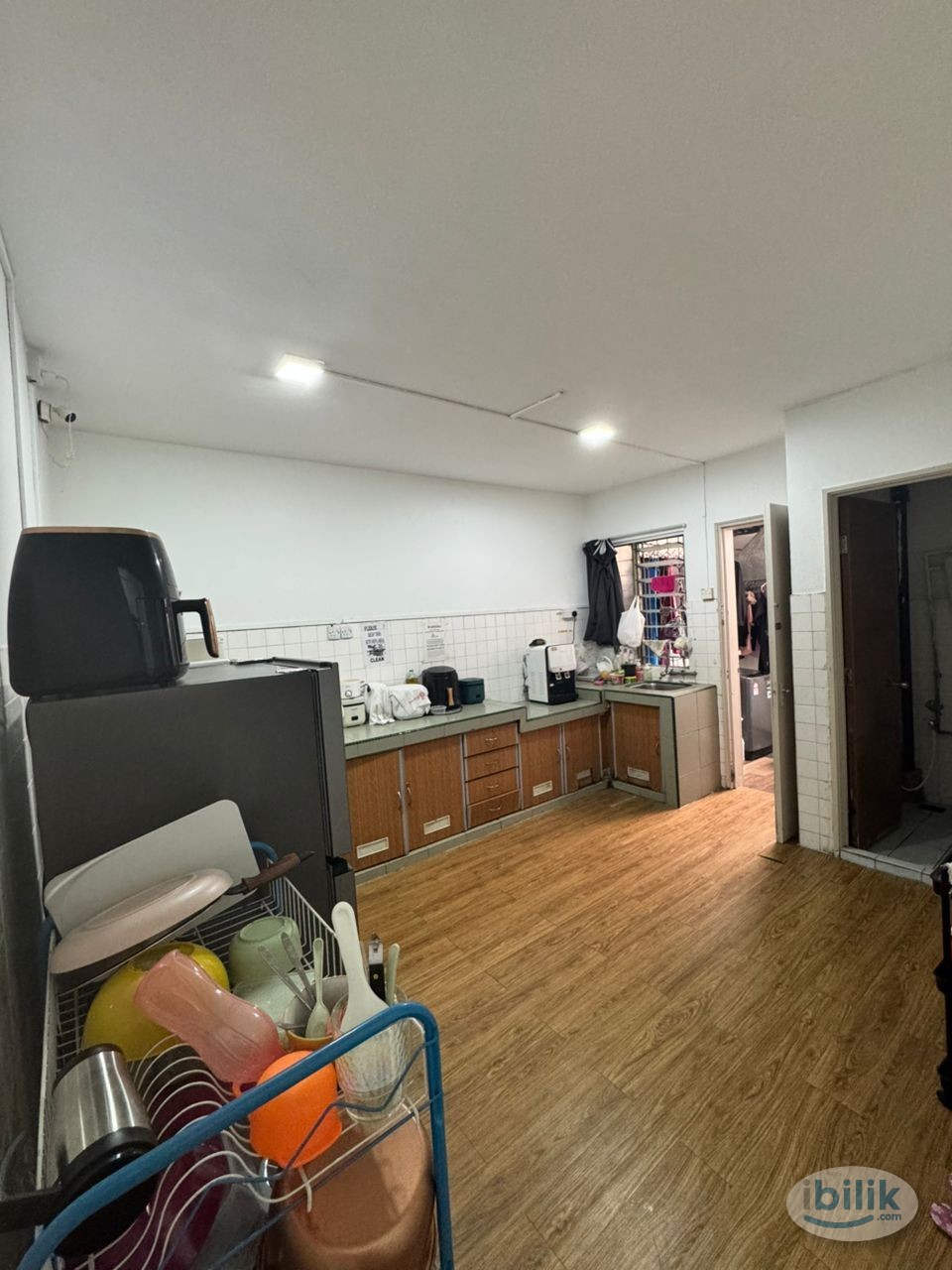 2nd Month Rental Free 🔥Low Rental‼️🌟Near Balai Bomba,SS2 Market😍💕🛜Free Utilities🌈 Atria Shopping 3 Min Walking🚶‍➡️ - Image 3
